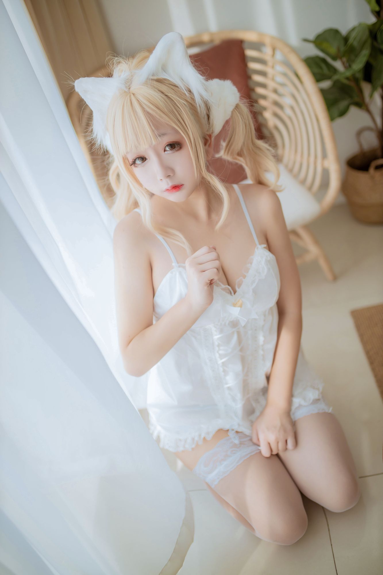 图片[6]-No.069-私房双人猫耳 [43P]-coswz-cos王者