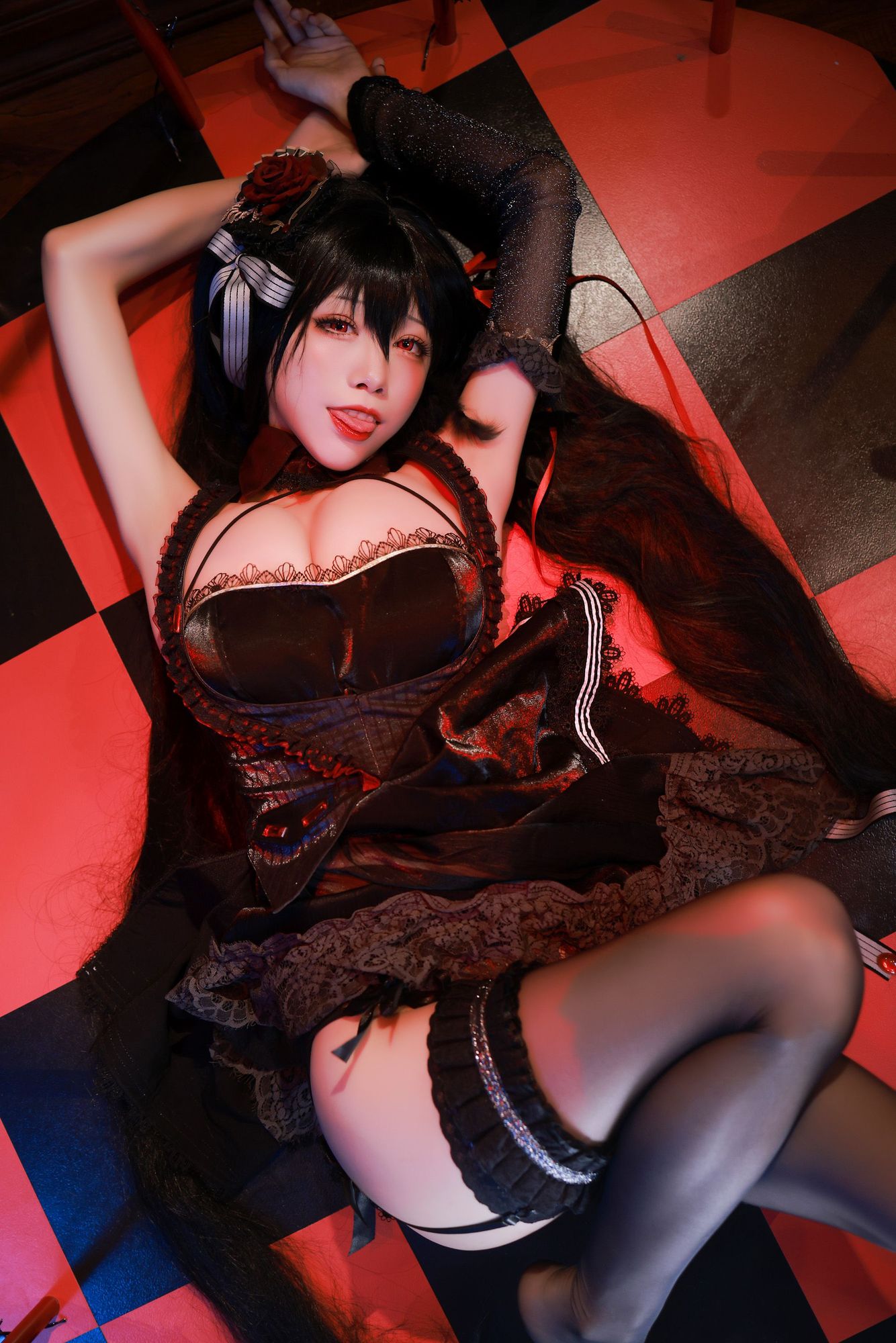 图片[6]-No.073-大凤 打歌服 [45P]-coswz-cos王者