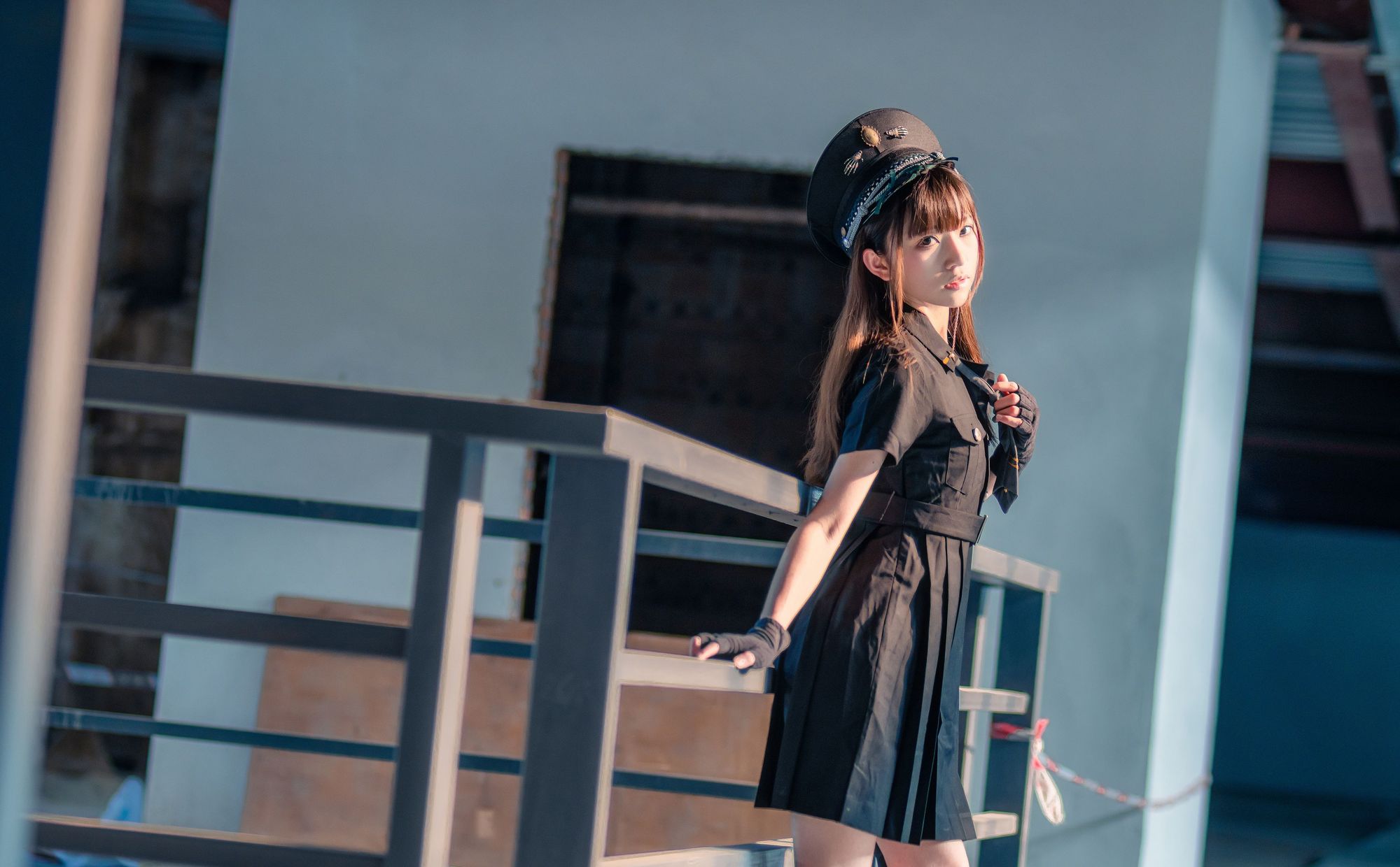 图片[6]-No.074 – 警 制服 [14P]-coswz-cos王者