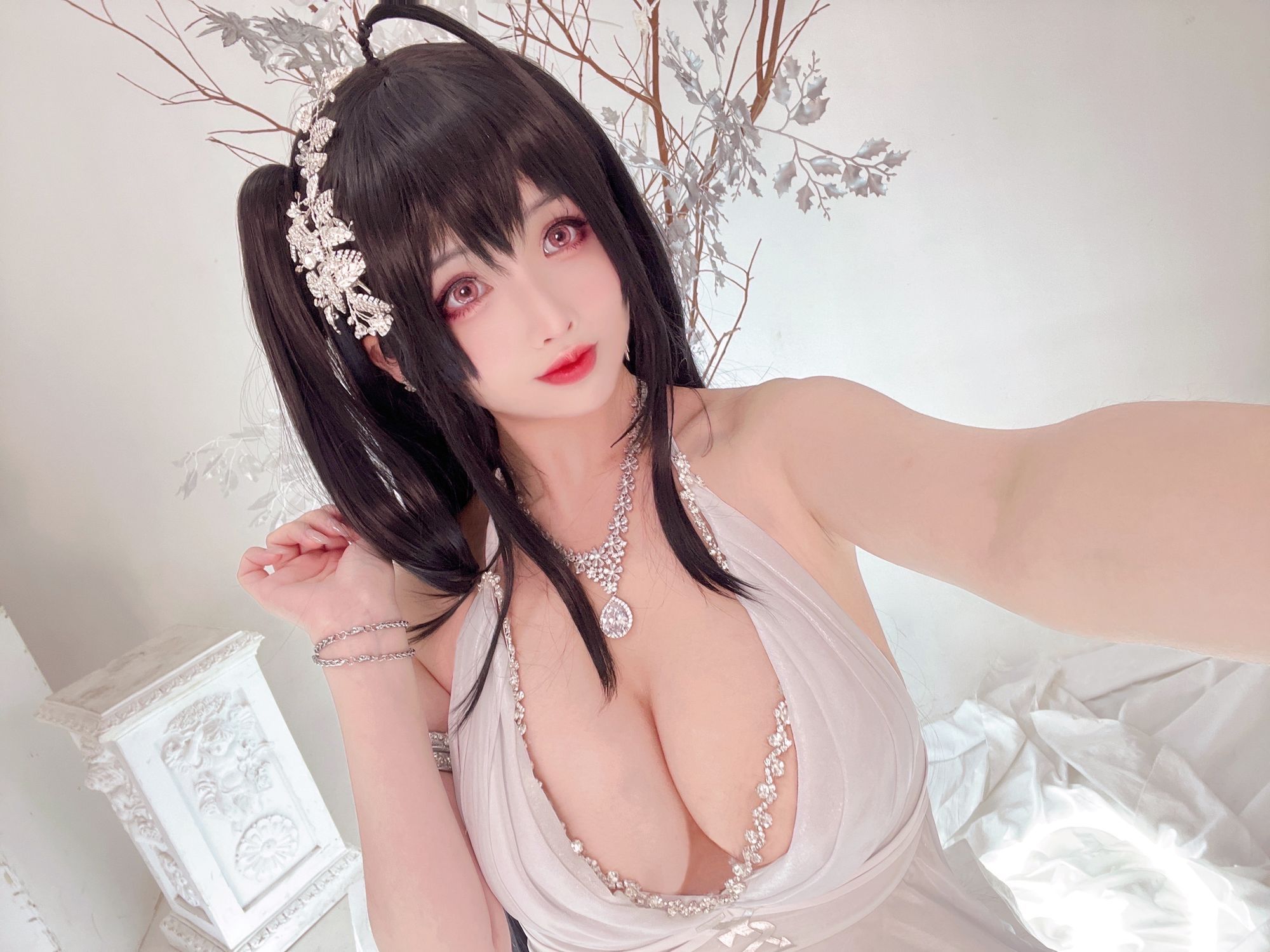 图片[4]-No.077-大凤花嫁 [39P]-coswz-cos王者