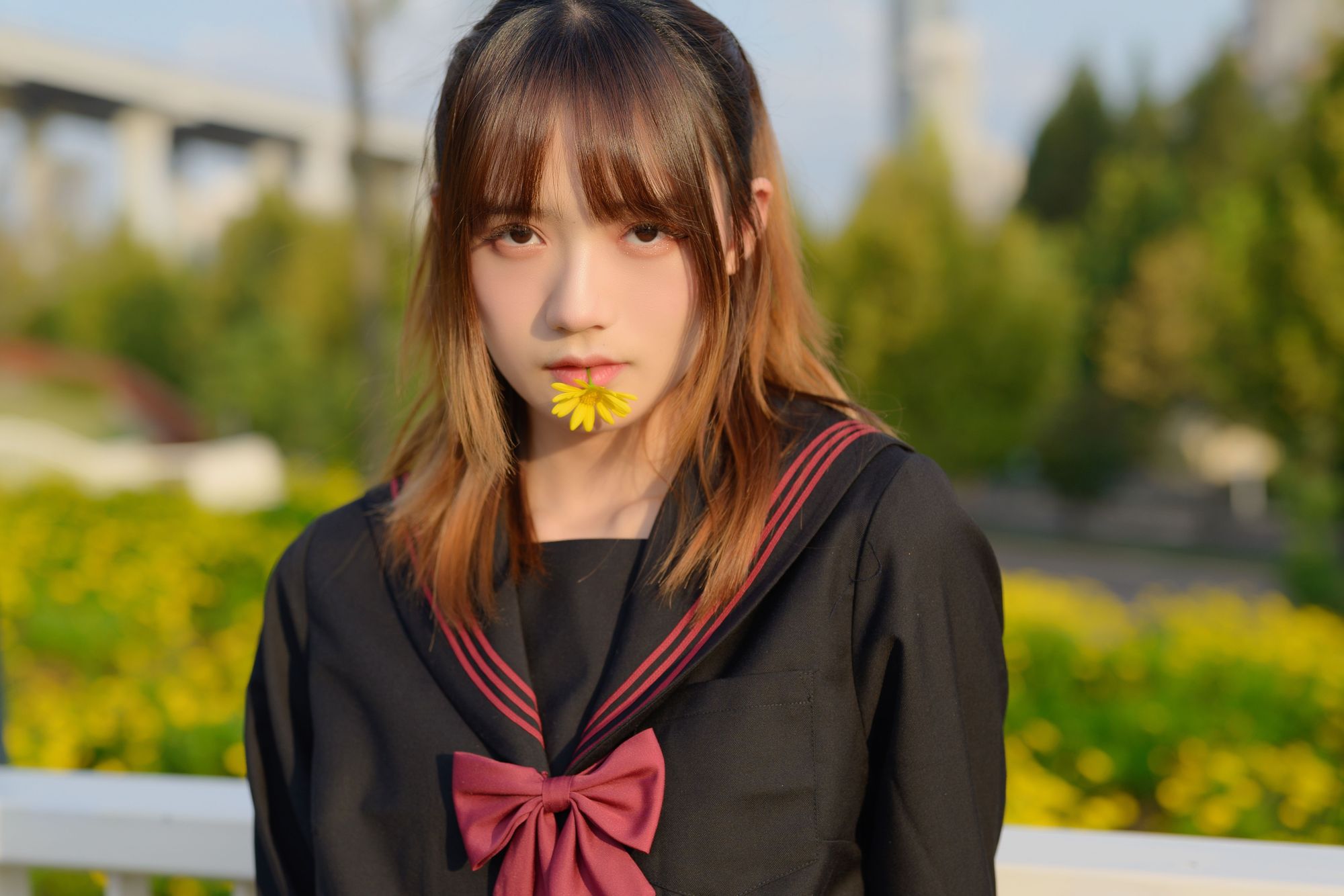 图片[6]-No.085-小花 [34P]-coswz-cos王者