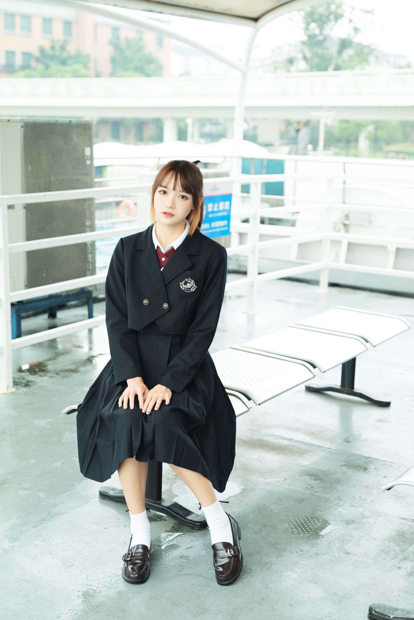 图片[6]-No.087-阴天的小确幸 [36P]-coswz-cos王者