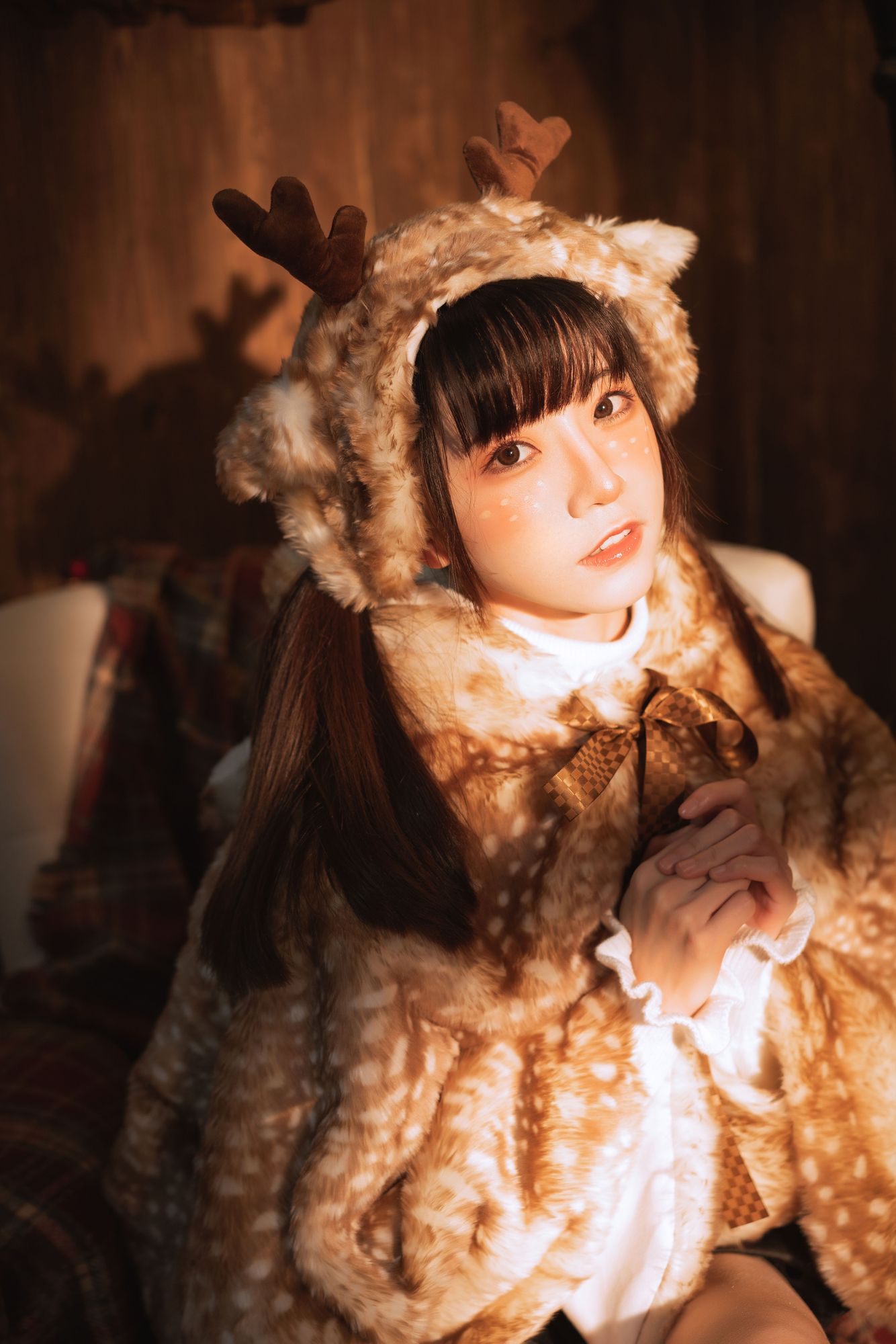 图片[6]-No.089 – 麋鹿 [37P]-coswz-cos王者