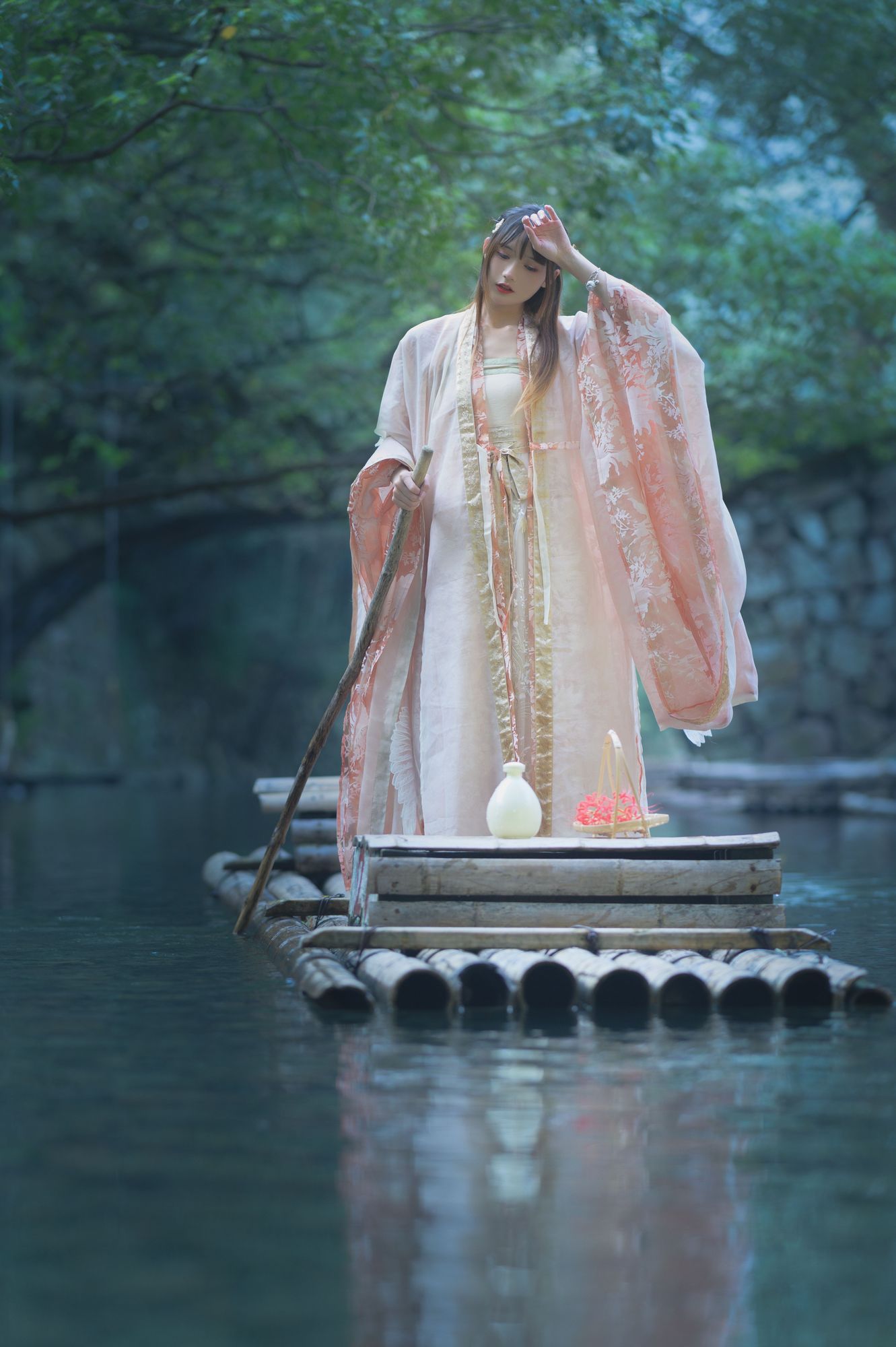 图片[6]-No.091-烟雨江南 [26P]-coswz-cos王者