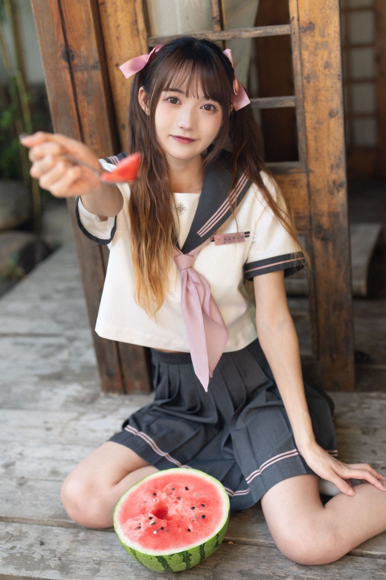 图片[5]-No.094-夏日活力 [30P]-coswz-cos王者