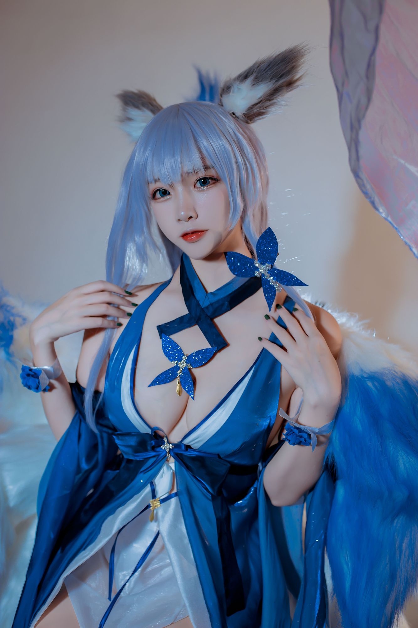 图片[6]-No.094-12月铁粉福利 碧蓝信浓礼服 [12P]-coswz-cos王者