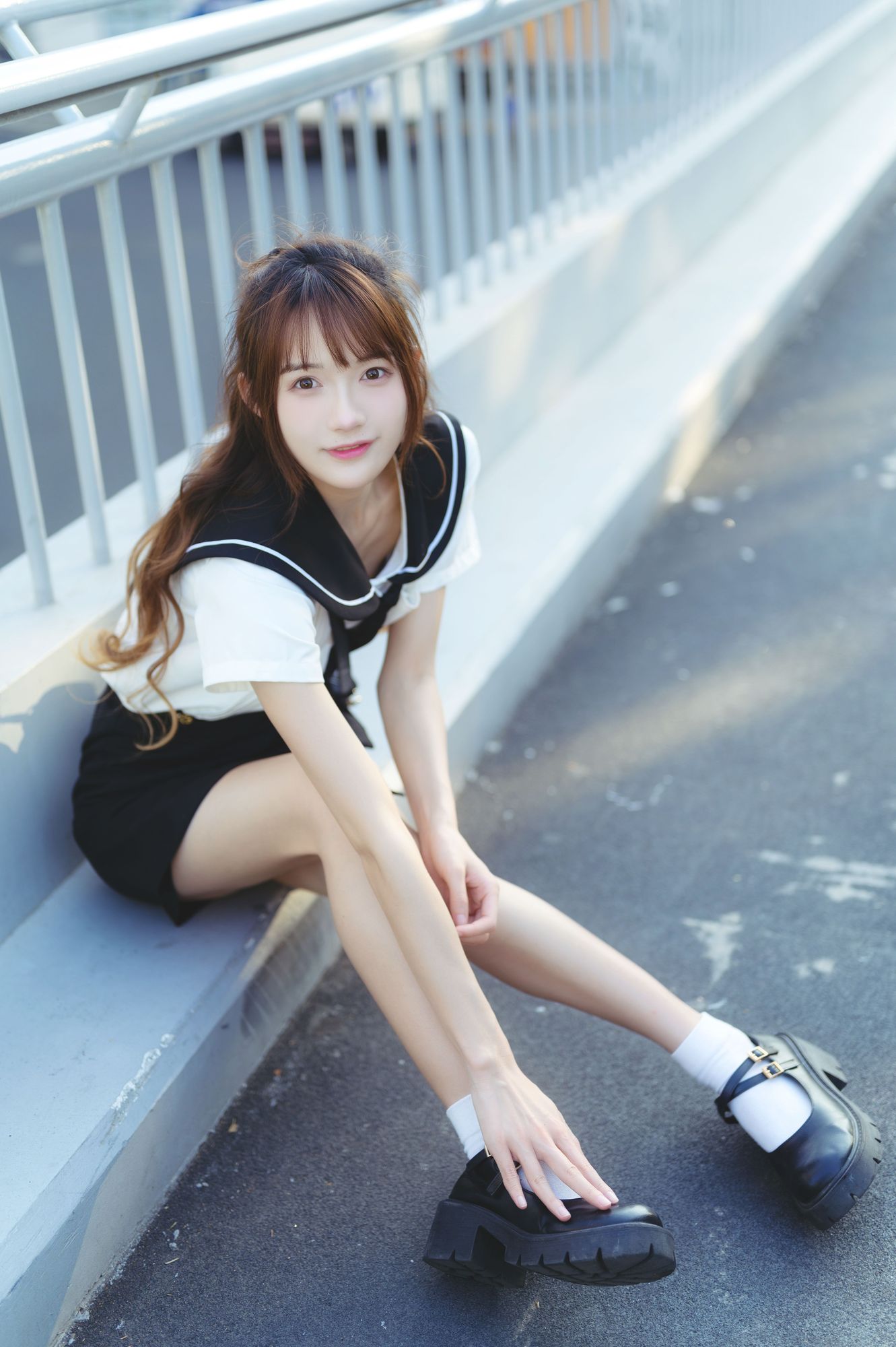 图片[6]-No.095-约定的桥 [35P]-coswz-cos王者