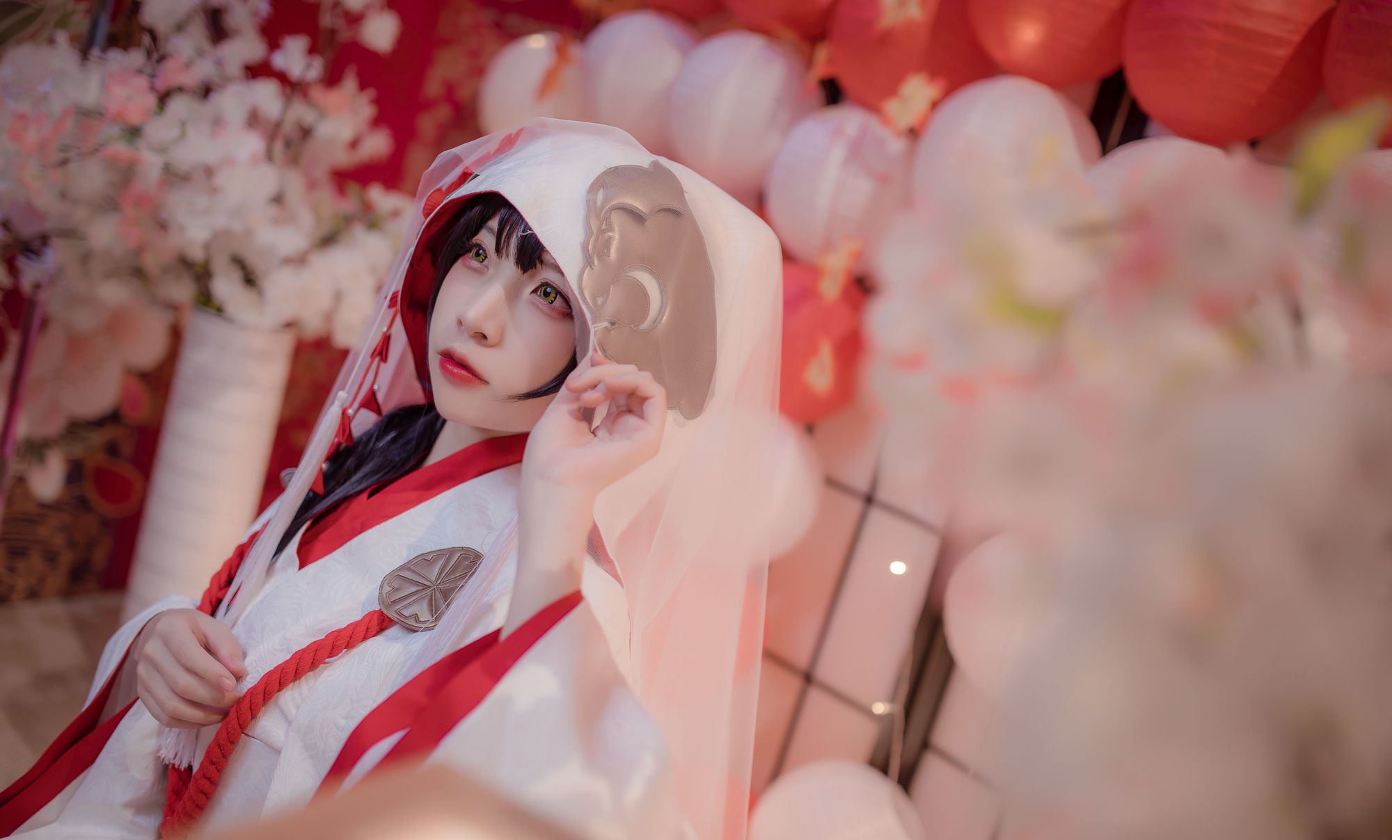图片[12]-No.095-花嫁 [12P]-coswz-cos王者