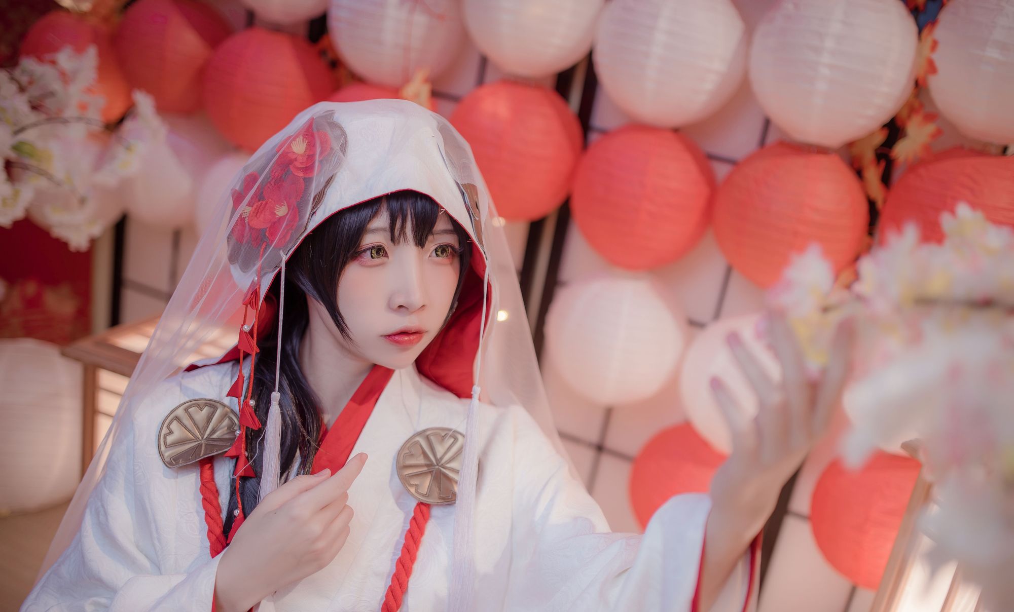 图片[11]-No.095-花嫁 [12P]-coswz-cos王者