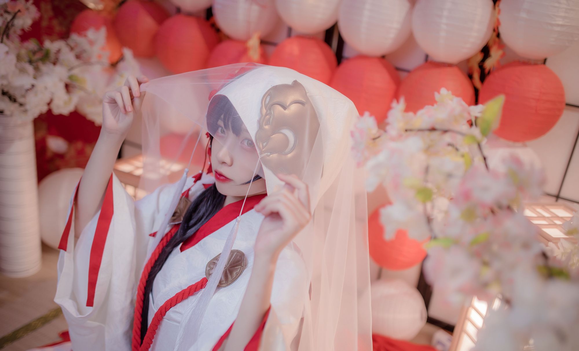 图片[10]-No.095-花嫁 [12P]-coswz-cos王者