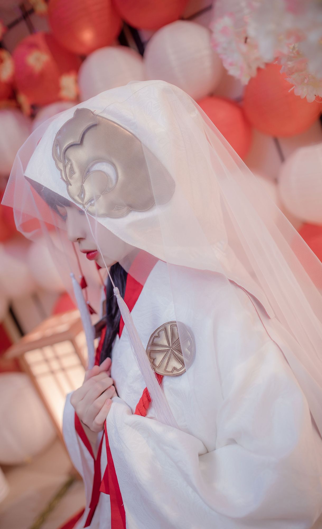 图片[9]-No.095-花嫁 [12P]-coswz-cos王者
