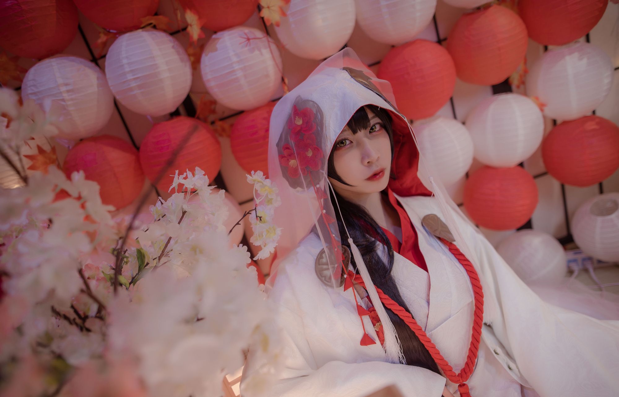 图片[7]-No.095-花嫁 [12P]-coswz-cos王者