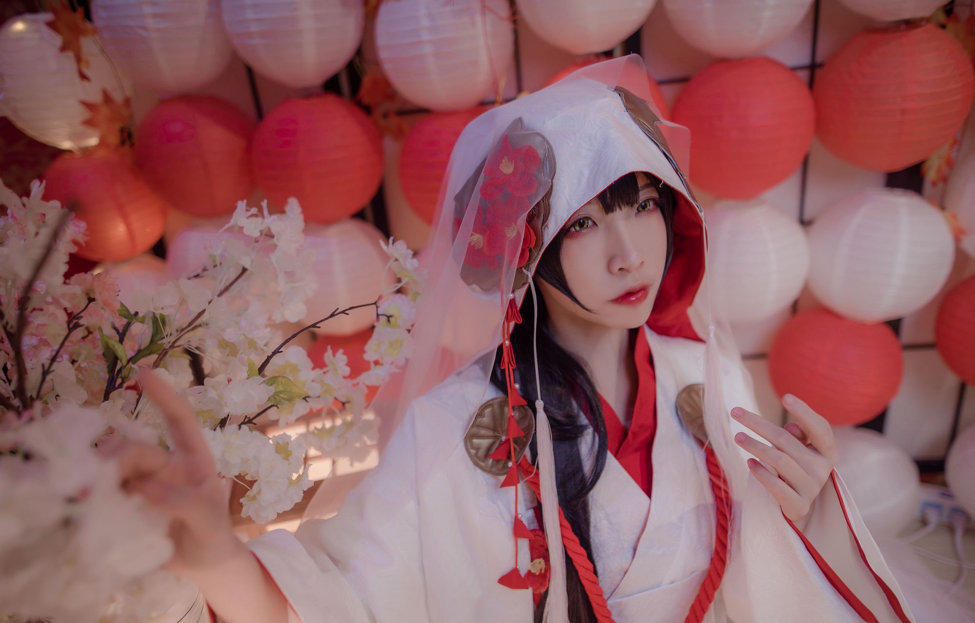 图片[6]-No.095-花嫁 [12P]-coswz-cos王者