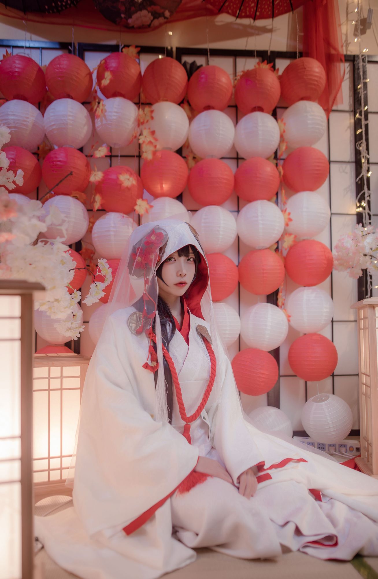 图片[5]-No.095-花嫁 [12P]-coswz-cos王者