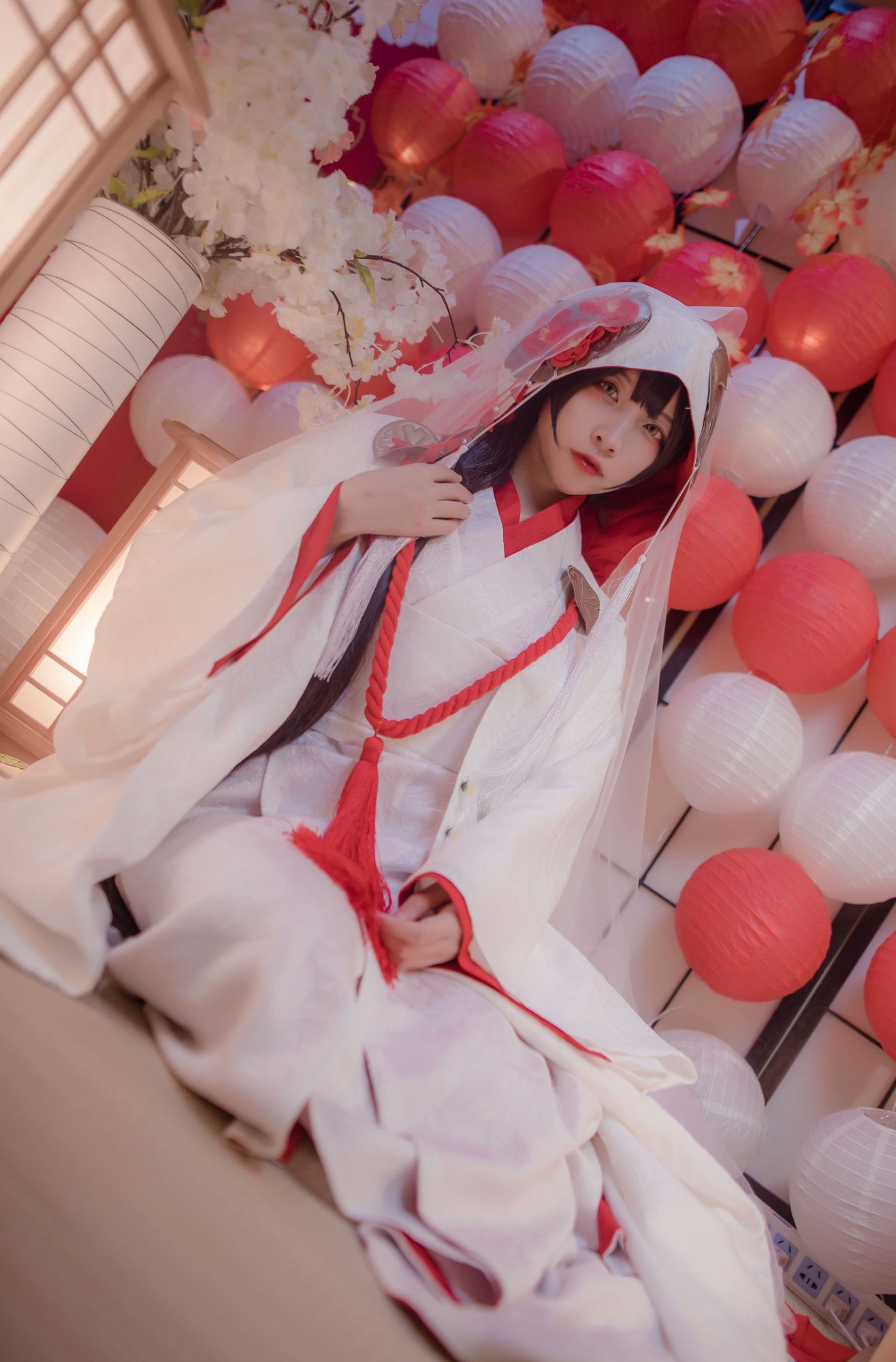 图片[4]-No.095-花嫁 [12P]-coswz-cos王者