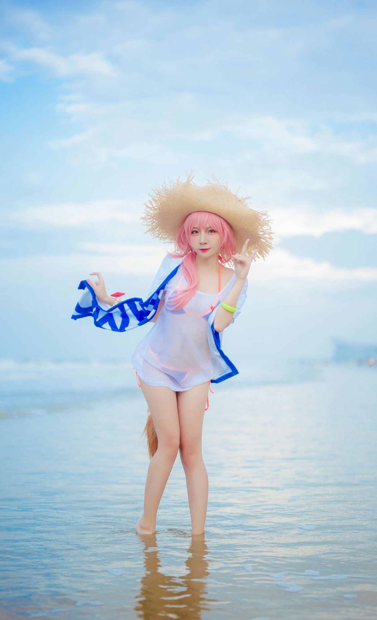 图片[6]-No.096-玉藻前 [30P]-coswz-cos王者