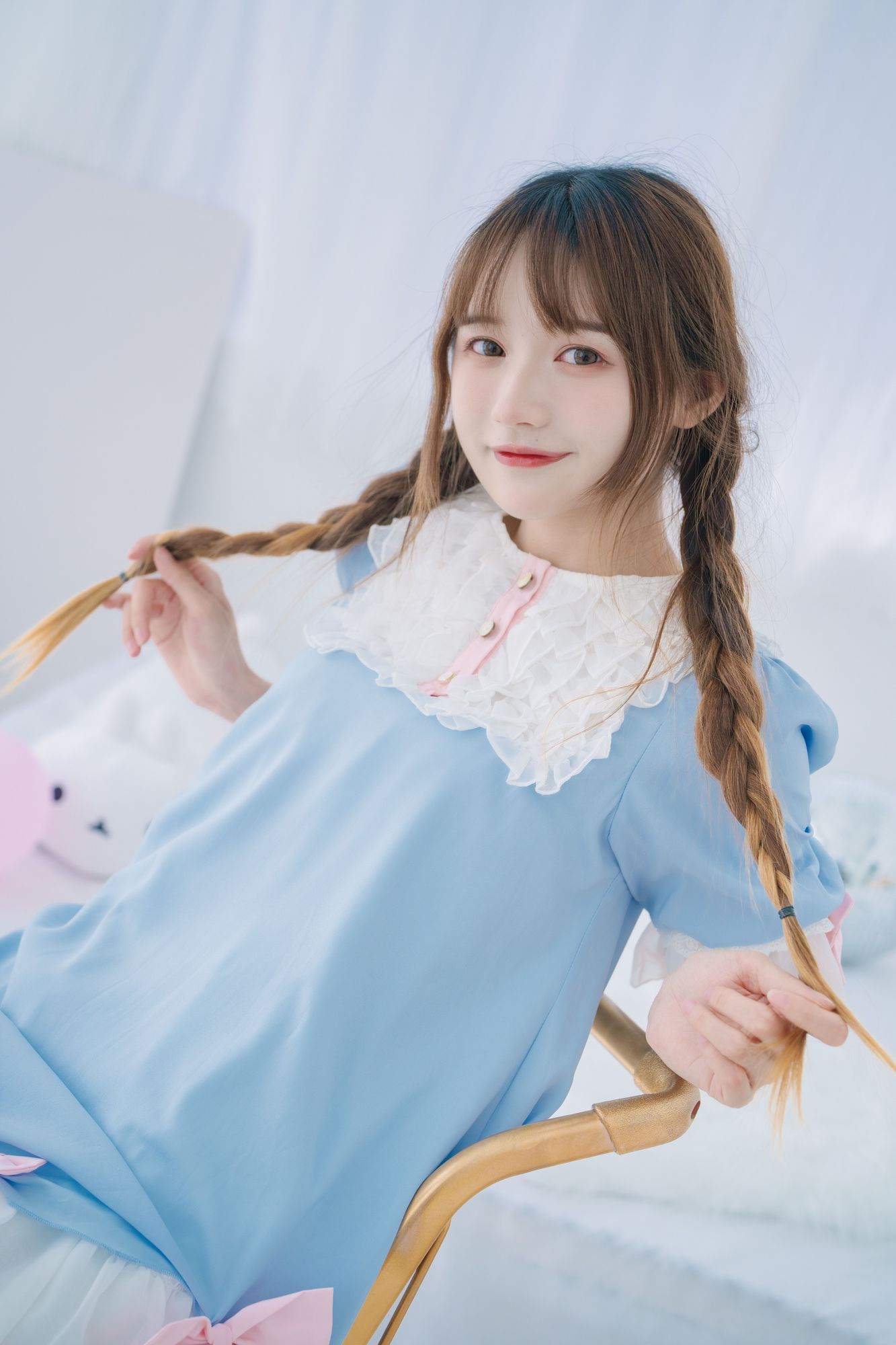 图片[6]-No.096-纯白色可爱 [31P]-coswz-cos王者