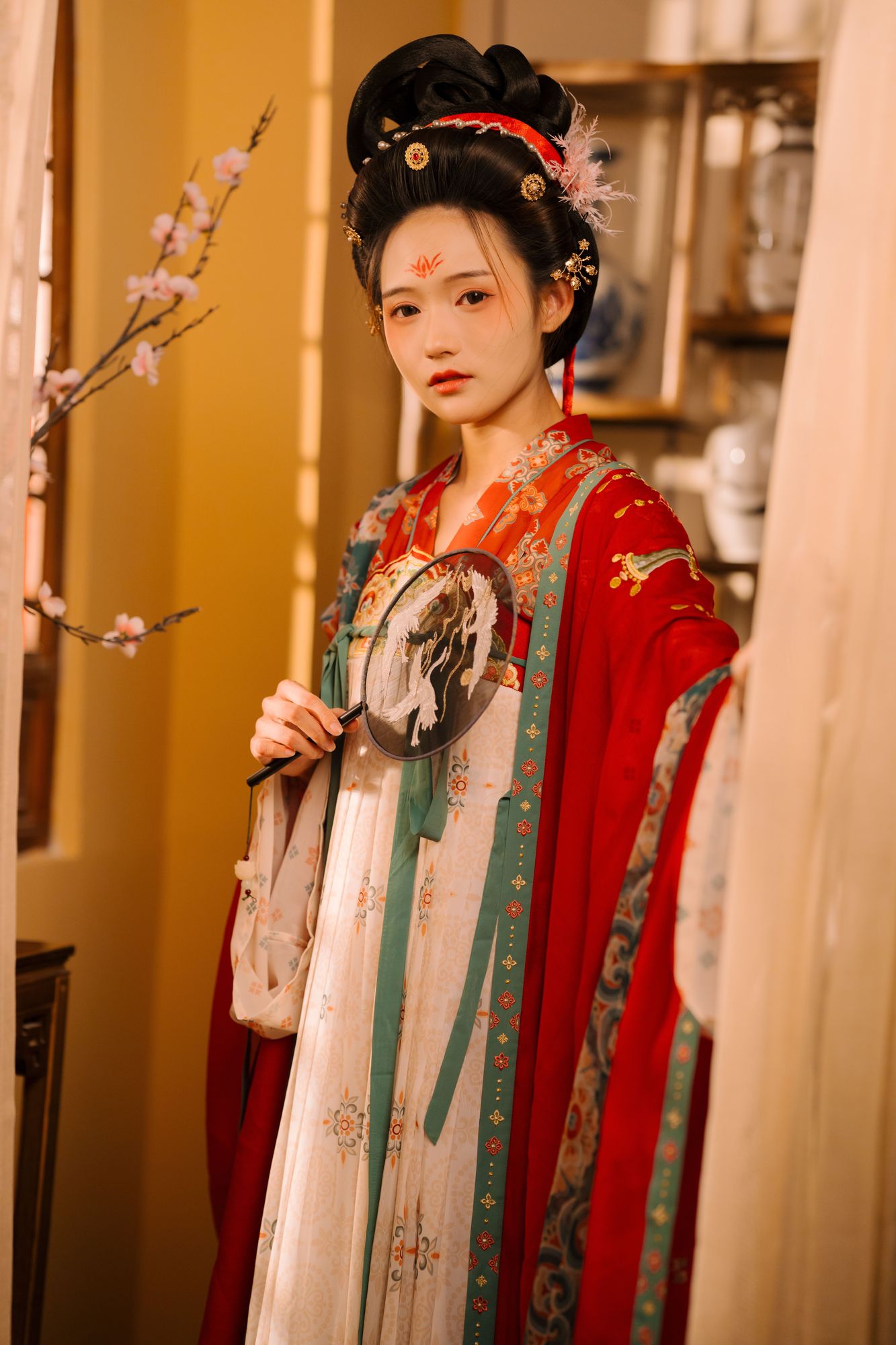 图片[5]-No.097 – 不负梦华 [22P]-coswz-cos王者