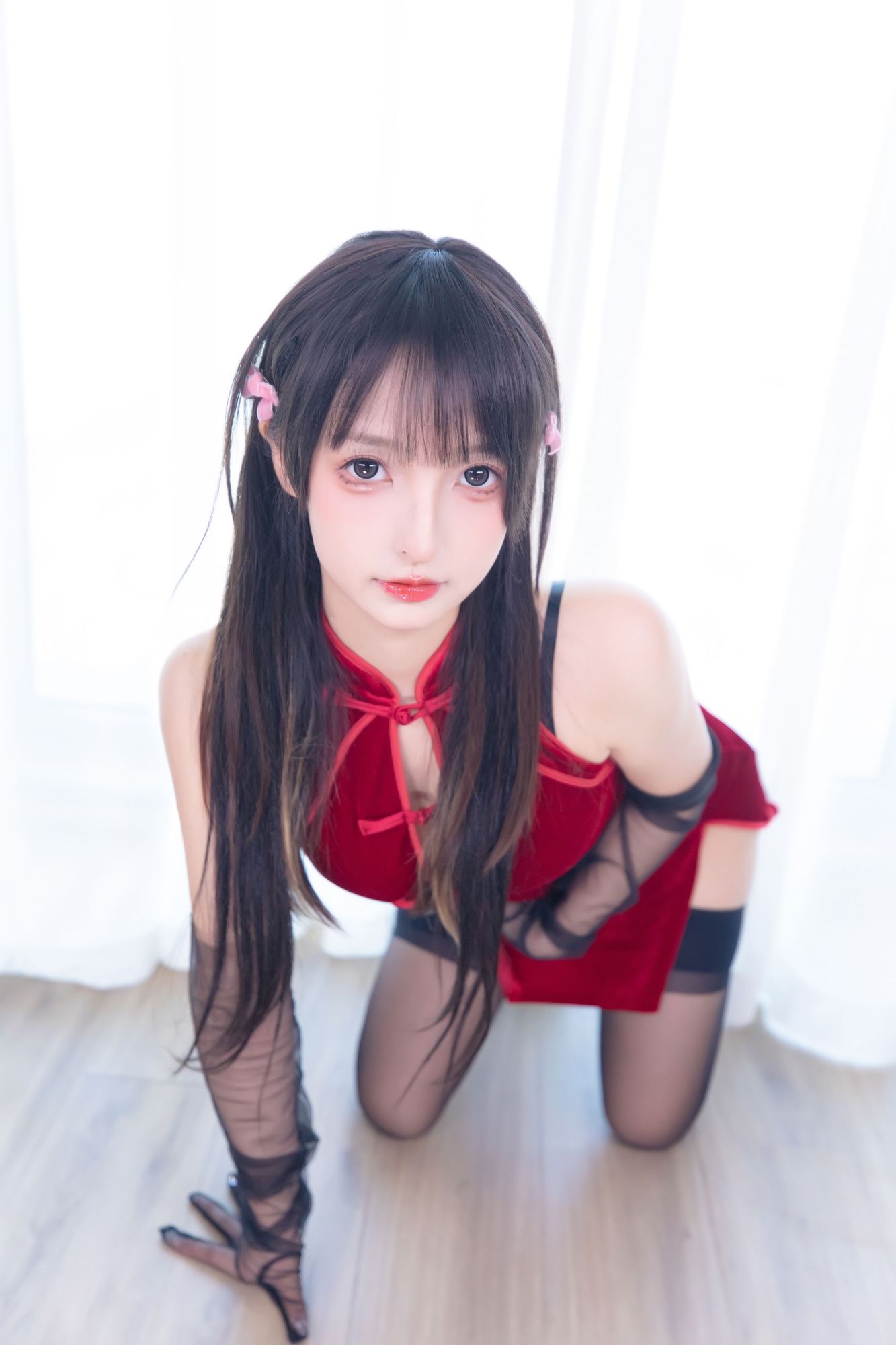 图片[6]-No.097-甜蜜皮鞭 [75P]-coswz-cos王者