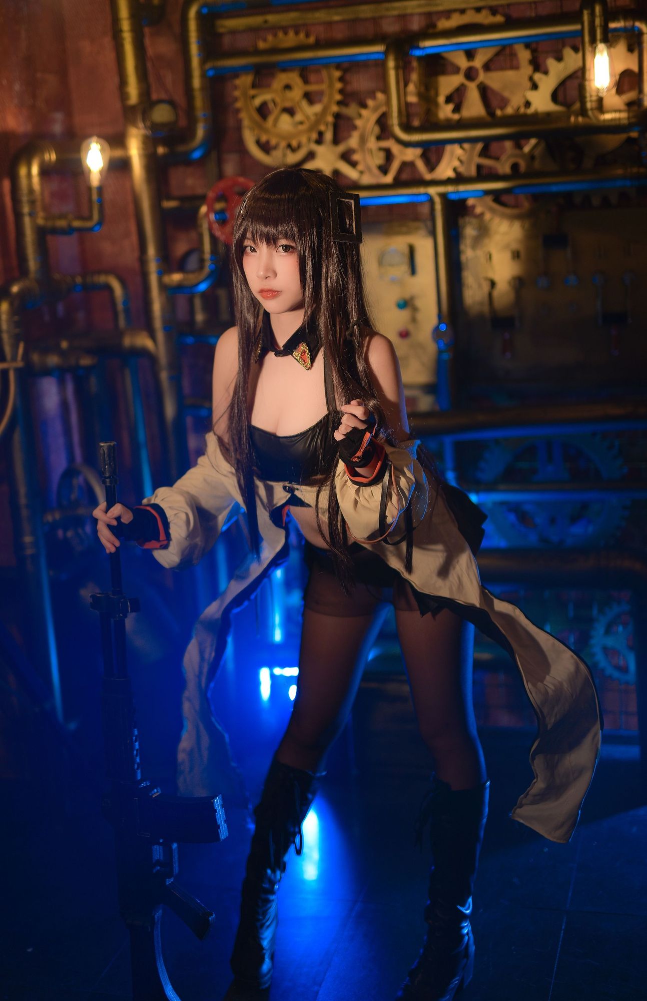 图片[6]-No.099-少女前线k2 [45P]-coswz-cos王者