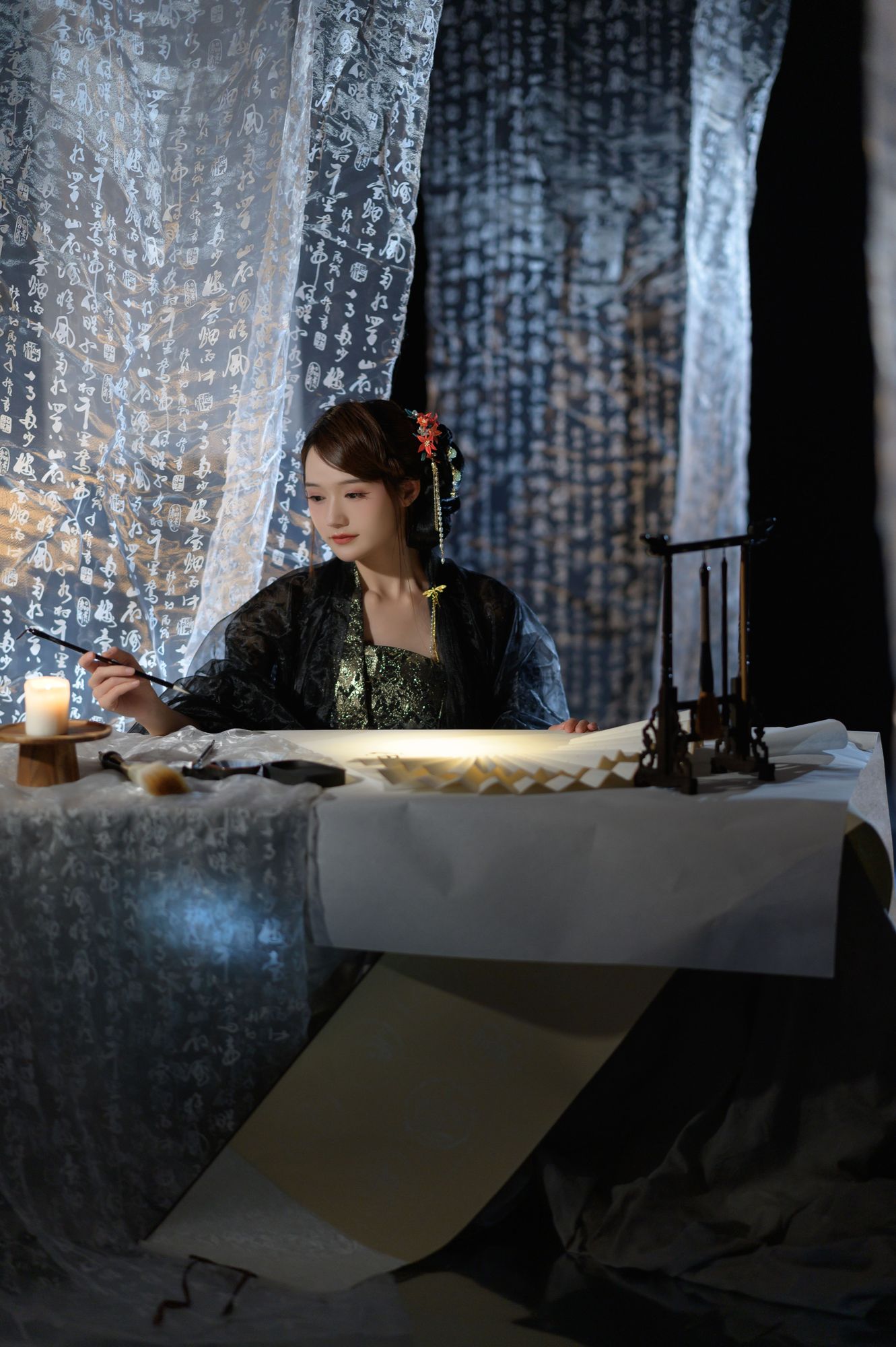 图片[6]-No.100 – 执笔之思 [35P]-coswz-cos王者