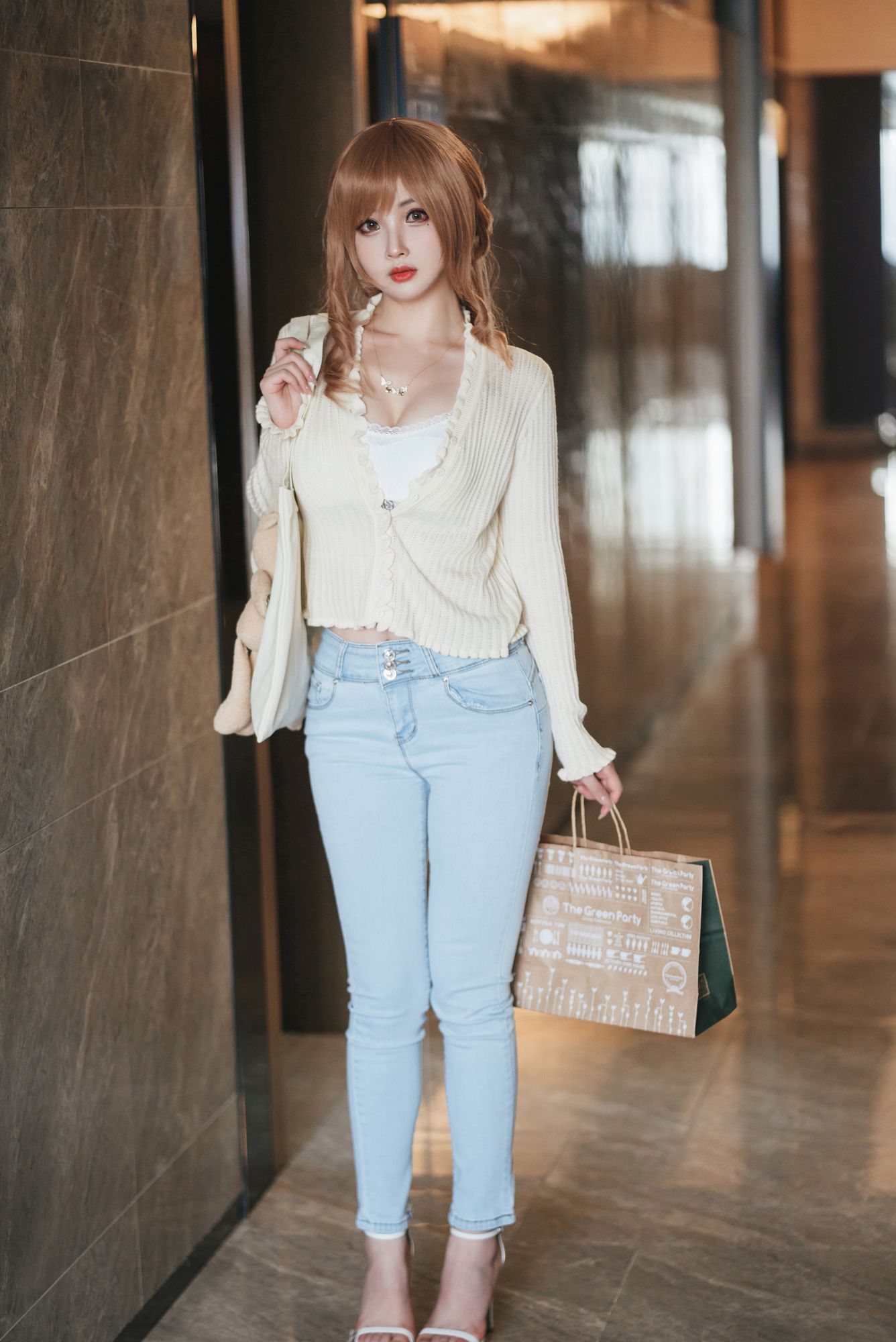图片[6]-No.105-兔女郎人妻 下班后 [30P 3V]-coswz-cos王者