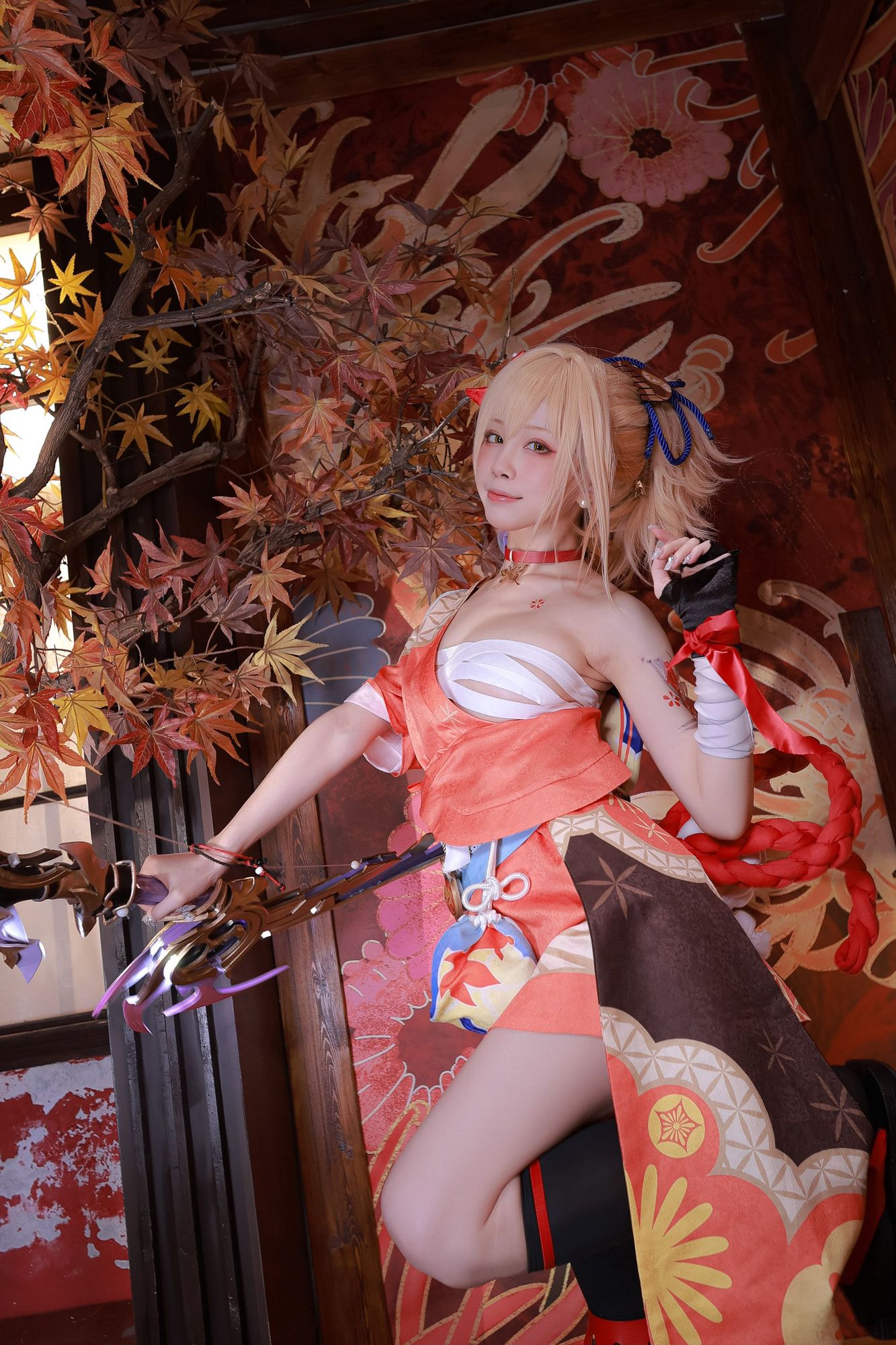图片[6]-No.105-宵宫 [101P]-coswz-cos王者