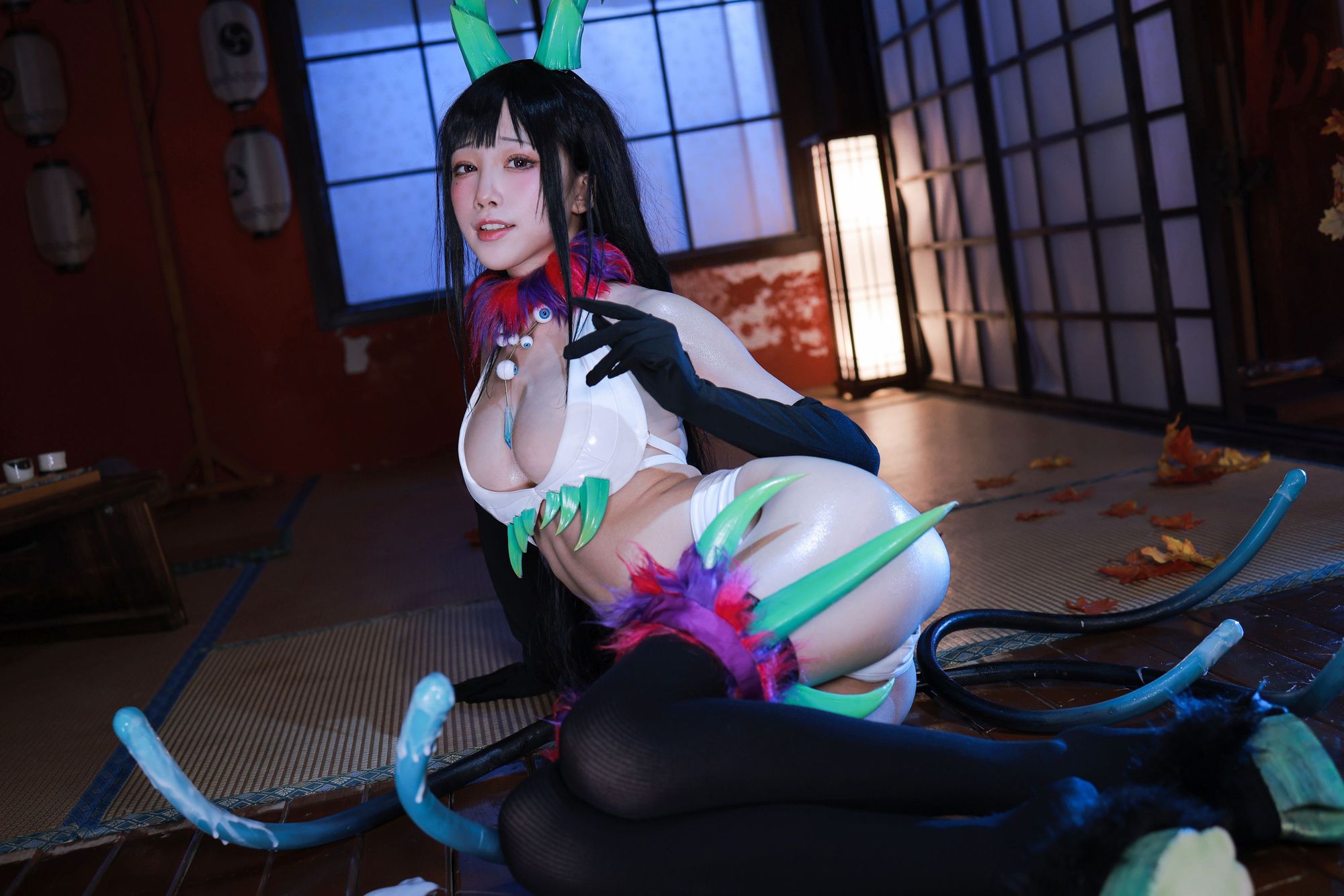 图片[6]-No.106-千夜姐姐 [120P]-coswz-cos王者