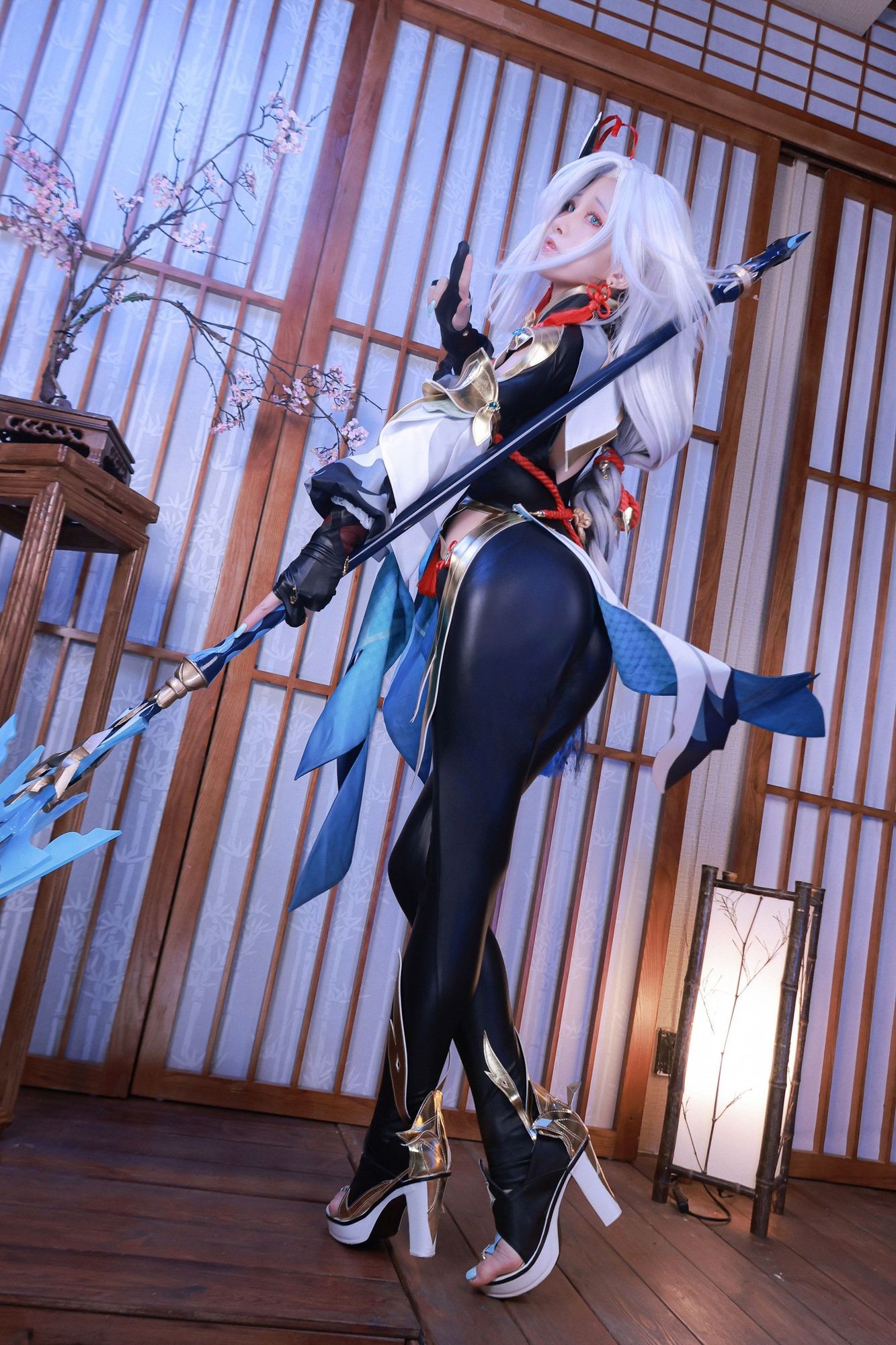 图片[6]-No.107-原神 申鶴 [90P]-coswz-cos王者