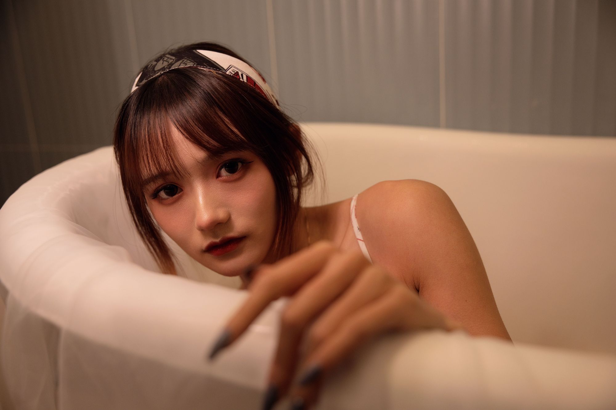 图片[6]-No.112 – 晚秋思绪 [20P]-coswz-cos王者