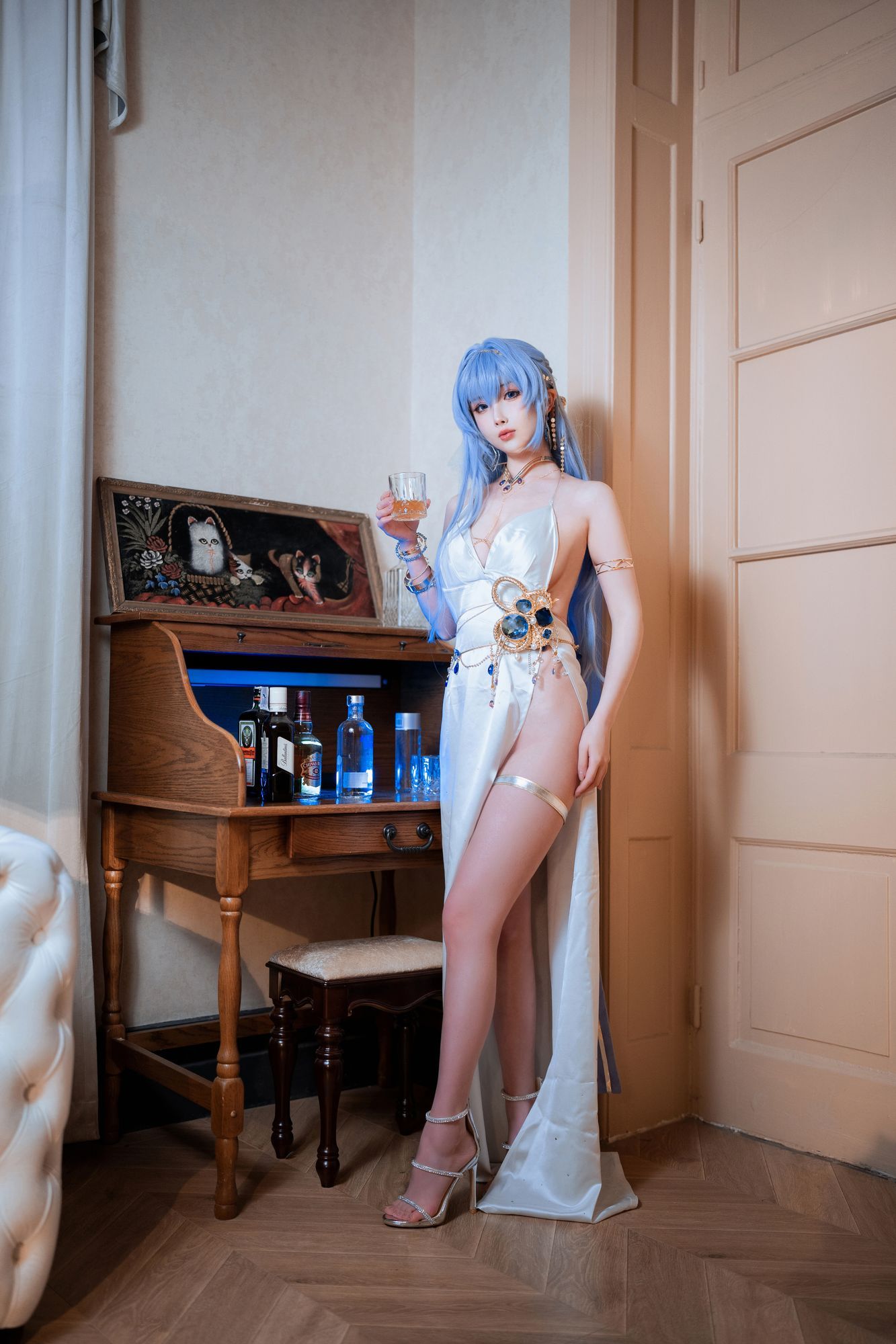 图片[6]-No.112-海伦礼服 [48P 14V]-coswz-cos王者