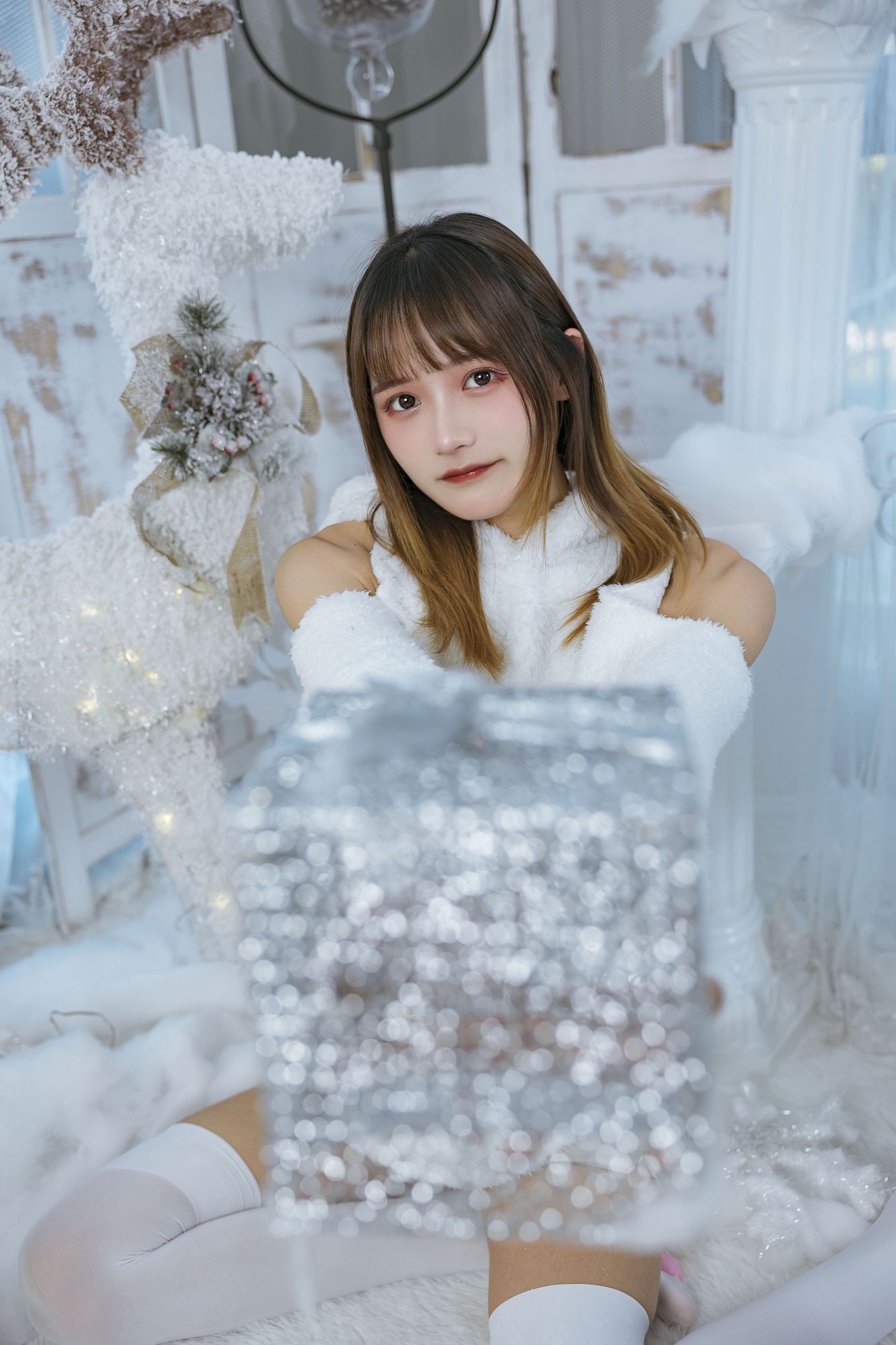 图片[6]-No.113 – 温馨少女与宠物们 [23P]-coswz-cos王者