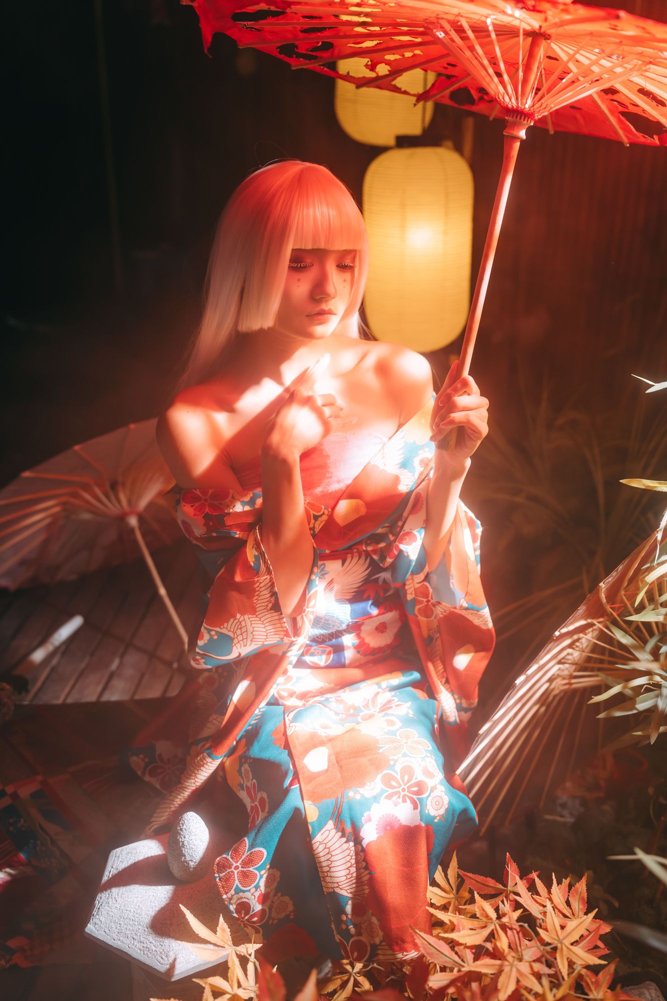 图片[6]-No.114 – 枫与刀 [38P]-coswz-cos王者