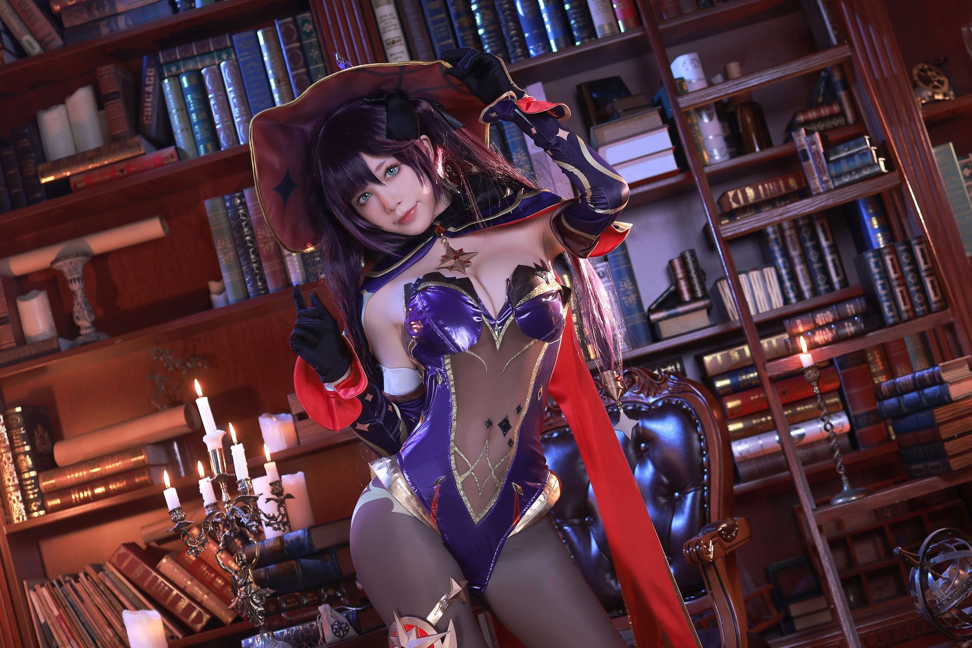 图片[7]-No.117-莫娜 [75P]-coswz-cos王者