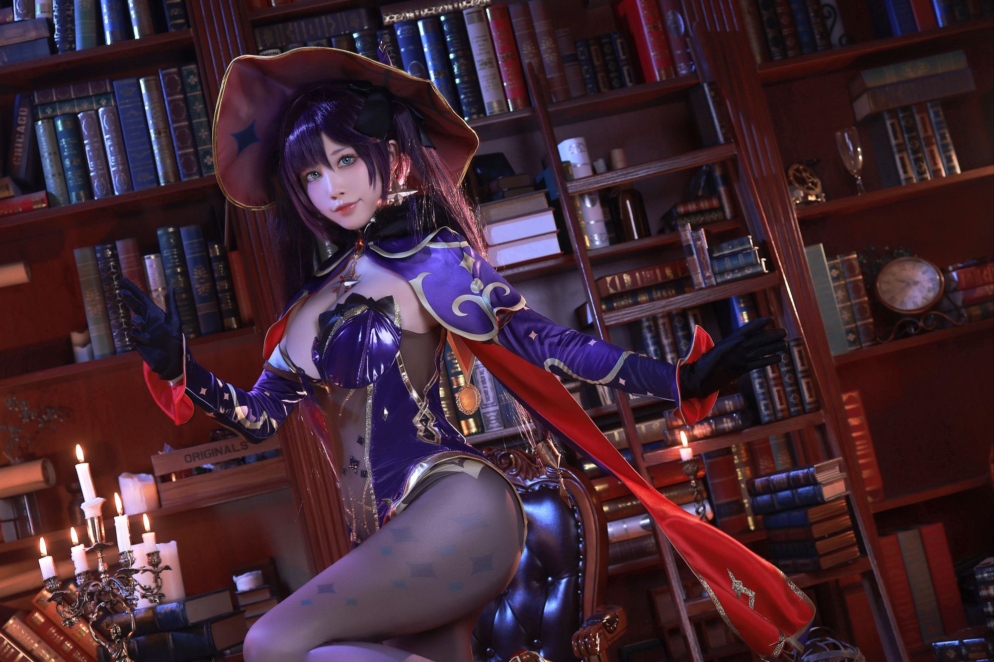 图片[8]-No.117-莫娜 [75P]-coswz-cos王者