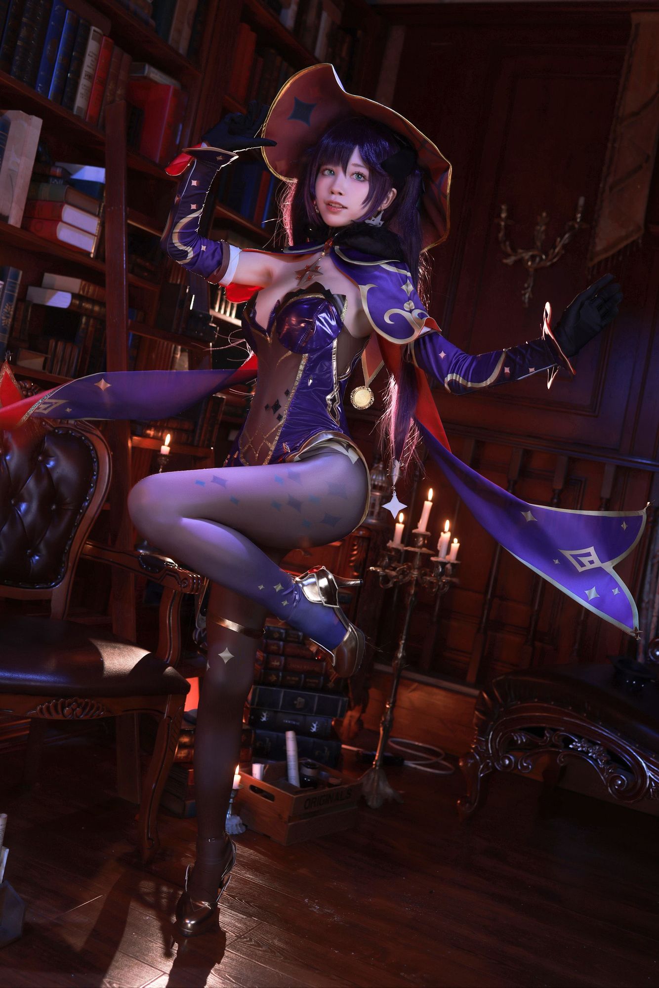 图片[9]-No.117-莫娜 [75P]-coswz-cos王者