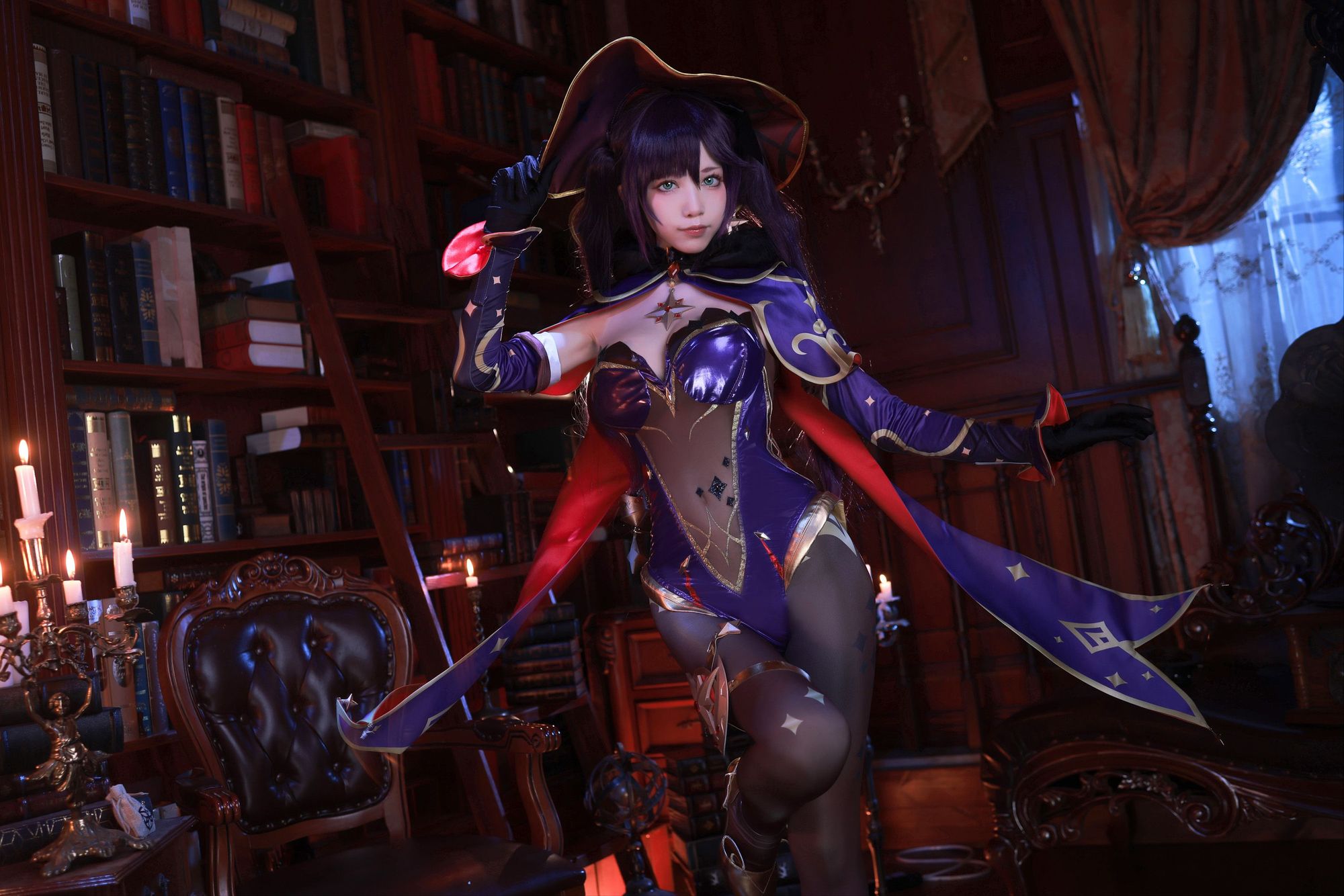 图片[10]-No.117-莫娜 [75P]-coswz-cos王者