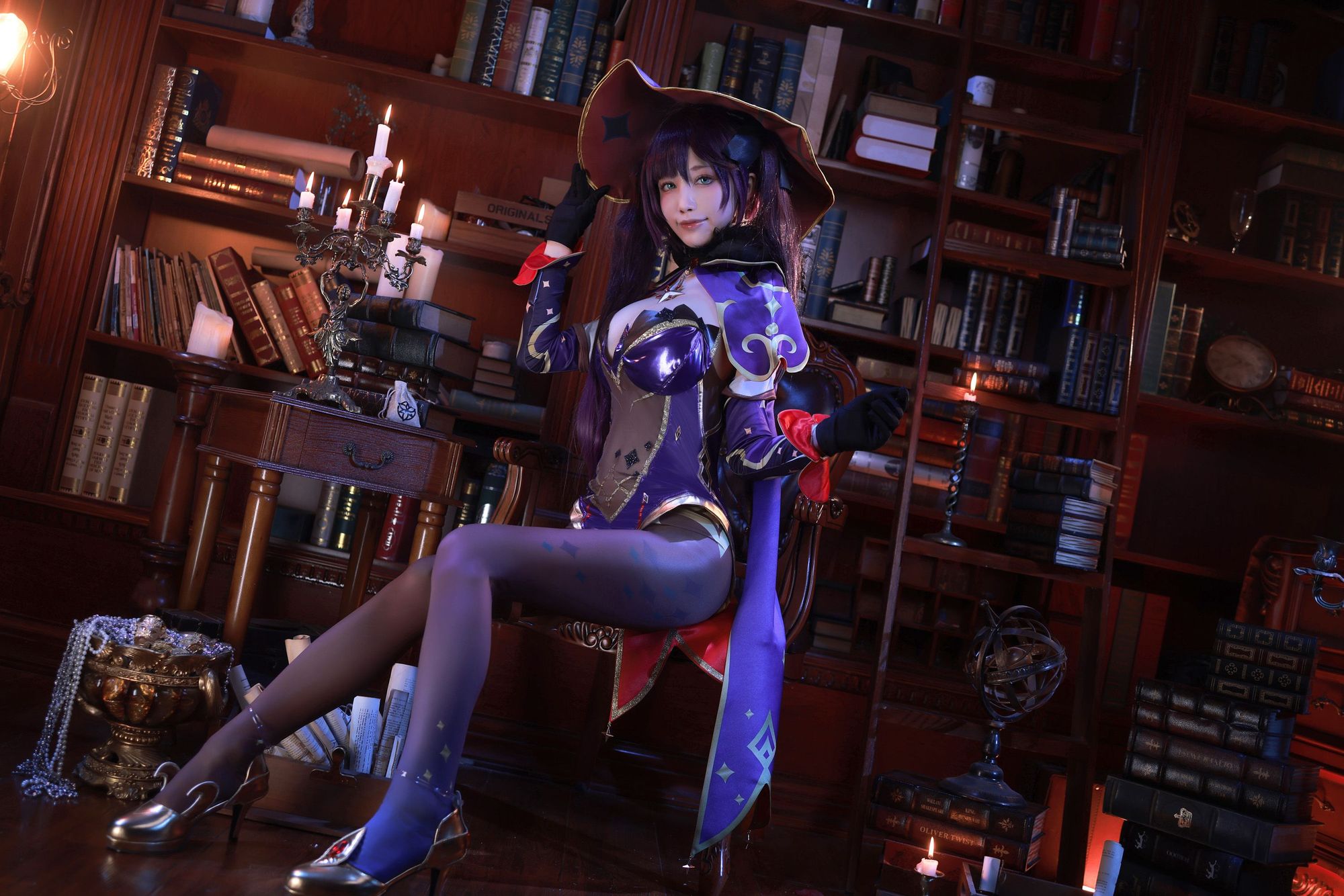 图片[11]-No.117-莫娜 [75P]-coswz-cos王者