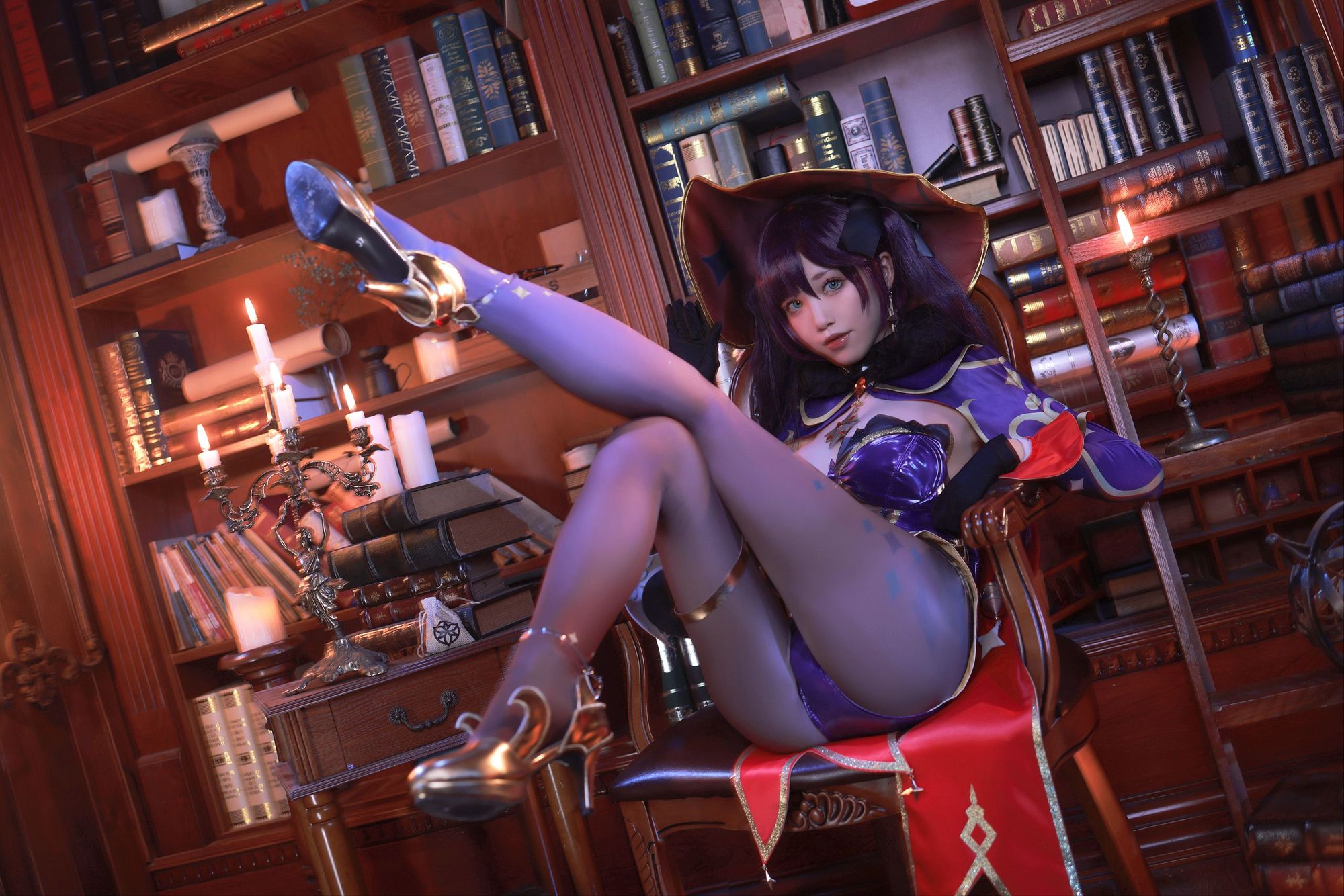 图片[14]-No.117-莫娜 [75P]-coswz-cos王者