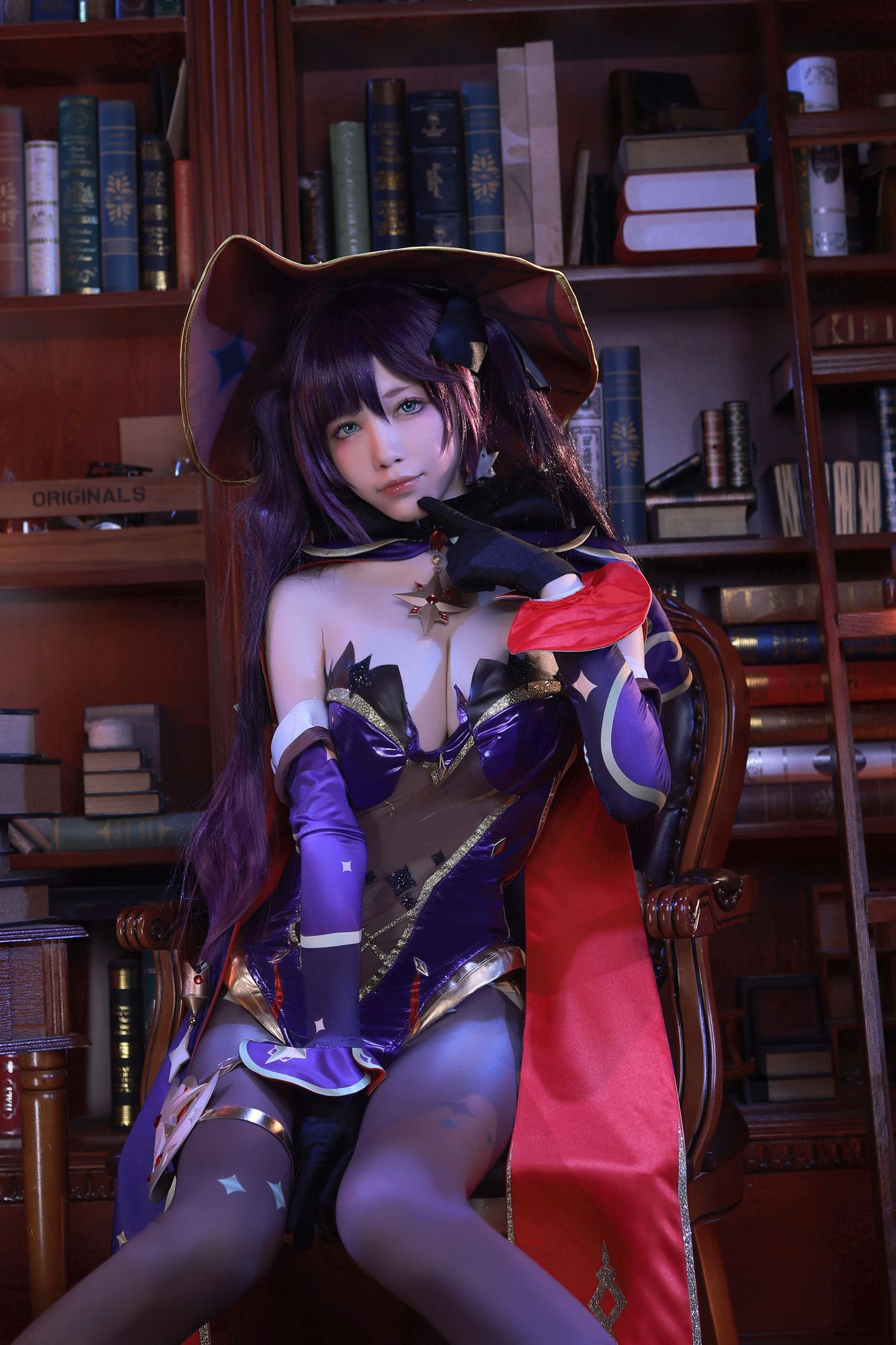 图片[15]-No.117-莫娜 [75P]-coswz-cos王者