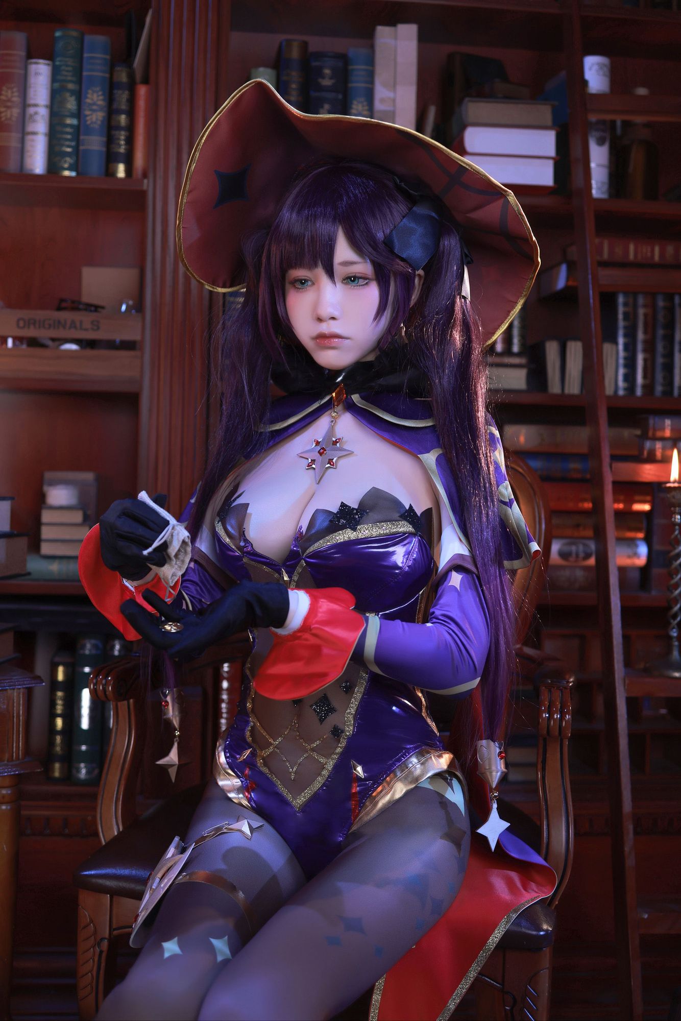 图片[16]-No.117-莫娜 [75P]-coswz-cos王者