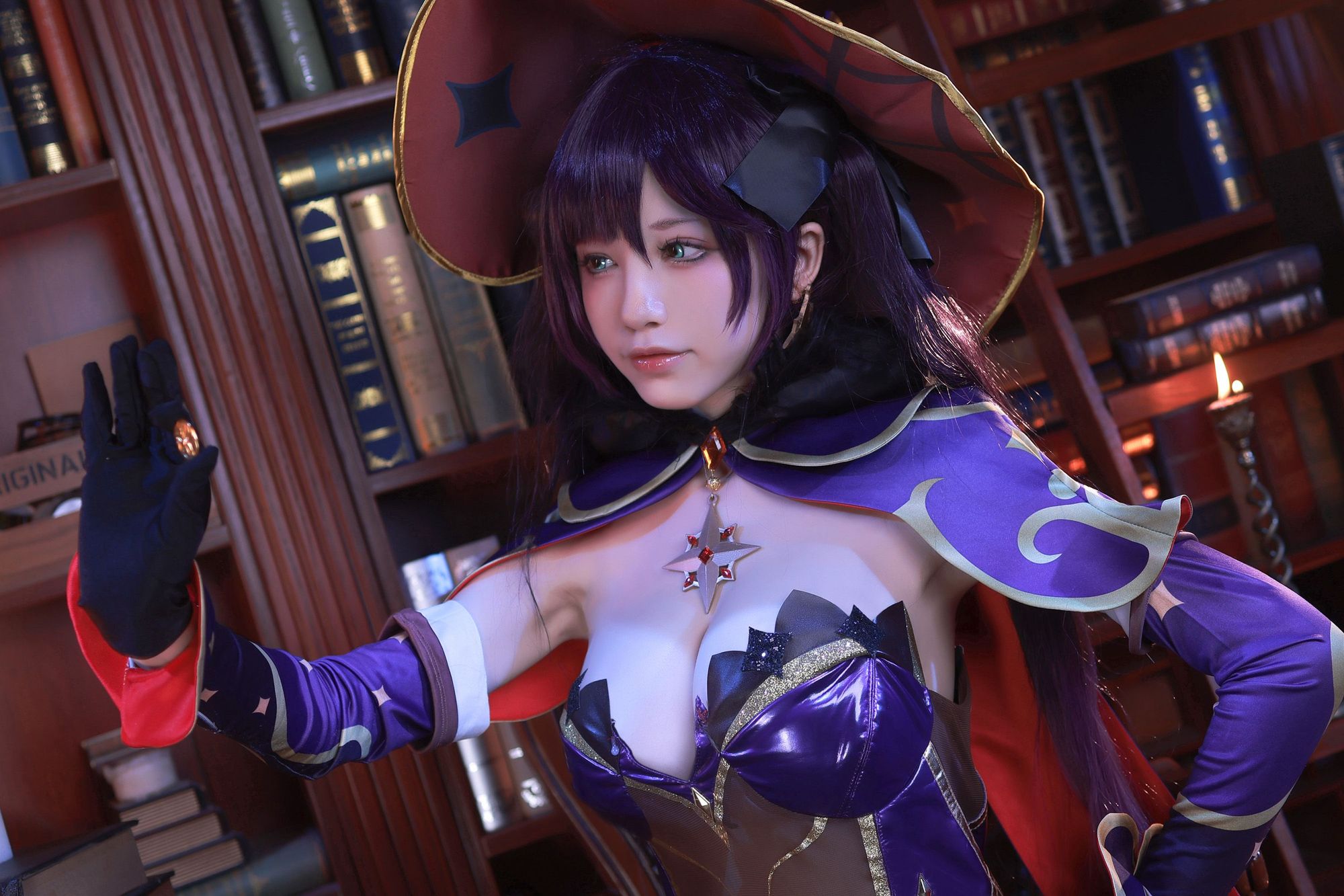 图片[17]-No.117-莫娜 [75P]-coswz-cos王者