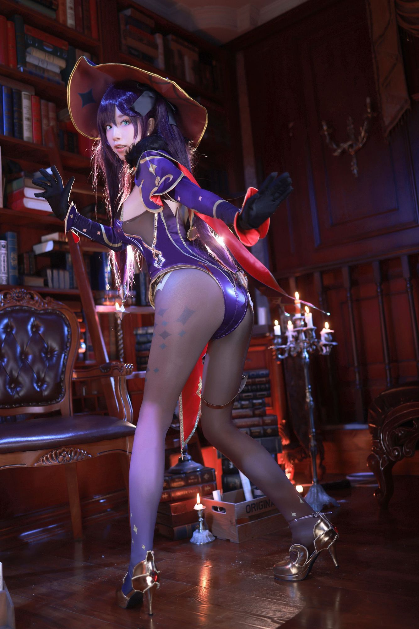 图片[18]-No.117-莫娜 [75P]-coswz-cos王者