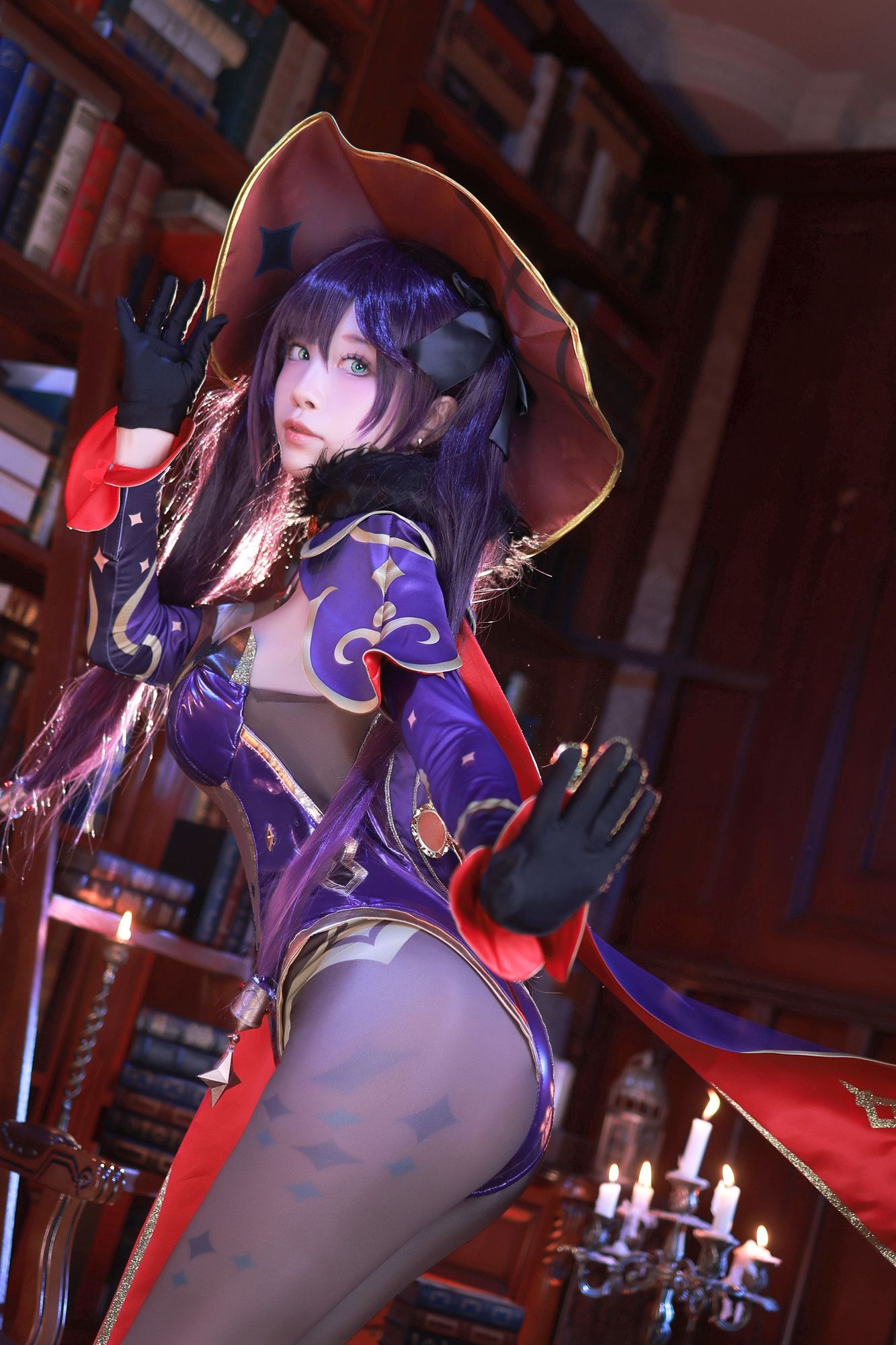 图片[19]-No.117-莫娜 [75P]-coswz-cos王者