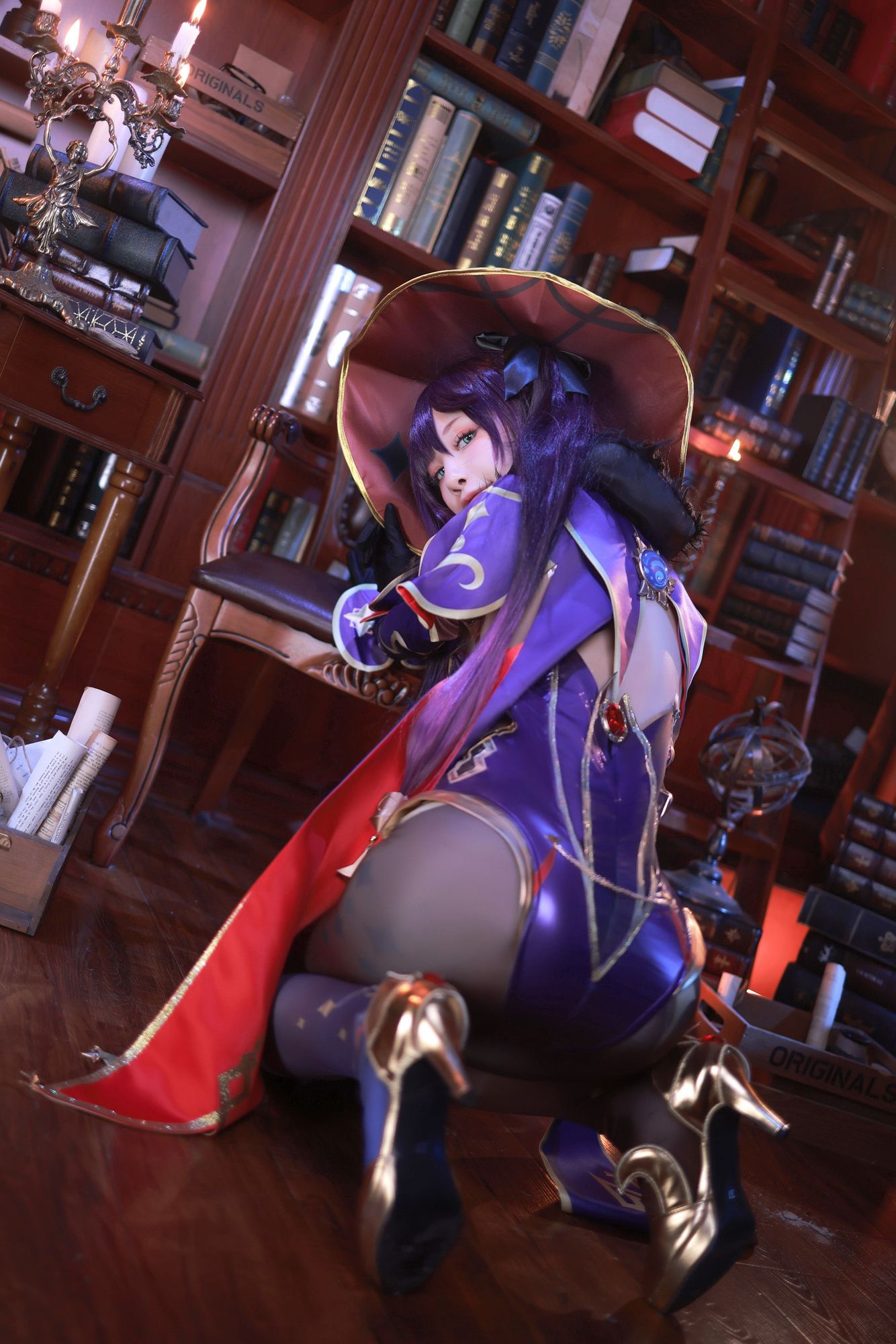 图片[20]-No.117-莫娜 [75P]-coswz-cos王者