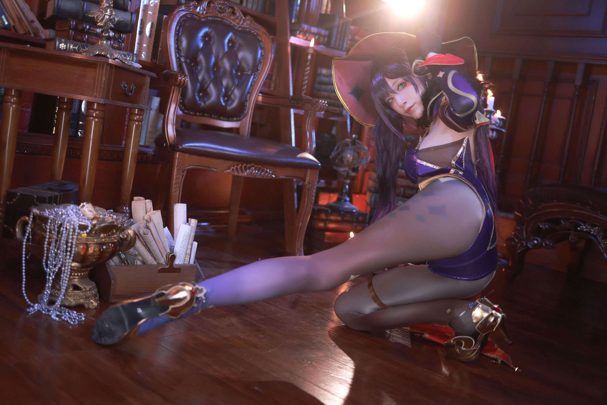 图片[21]-No.117-莫娜 [75P]-coswz-cos王者