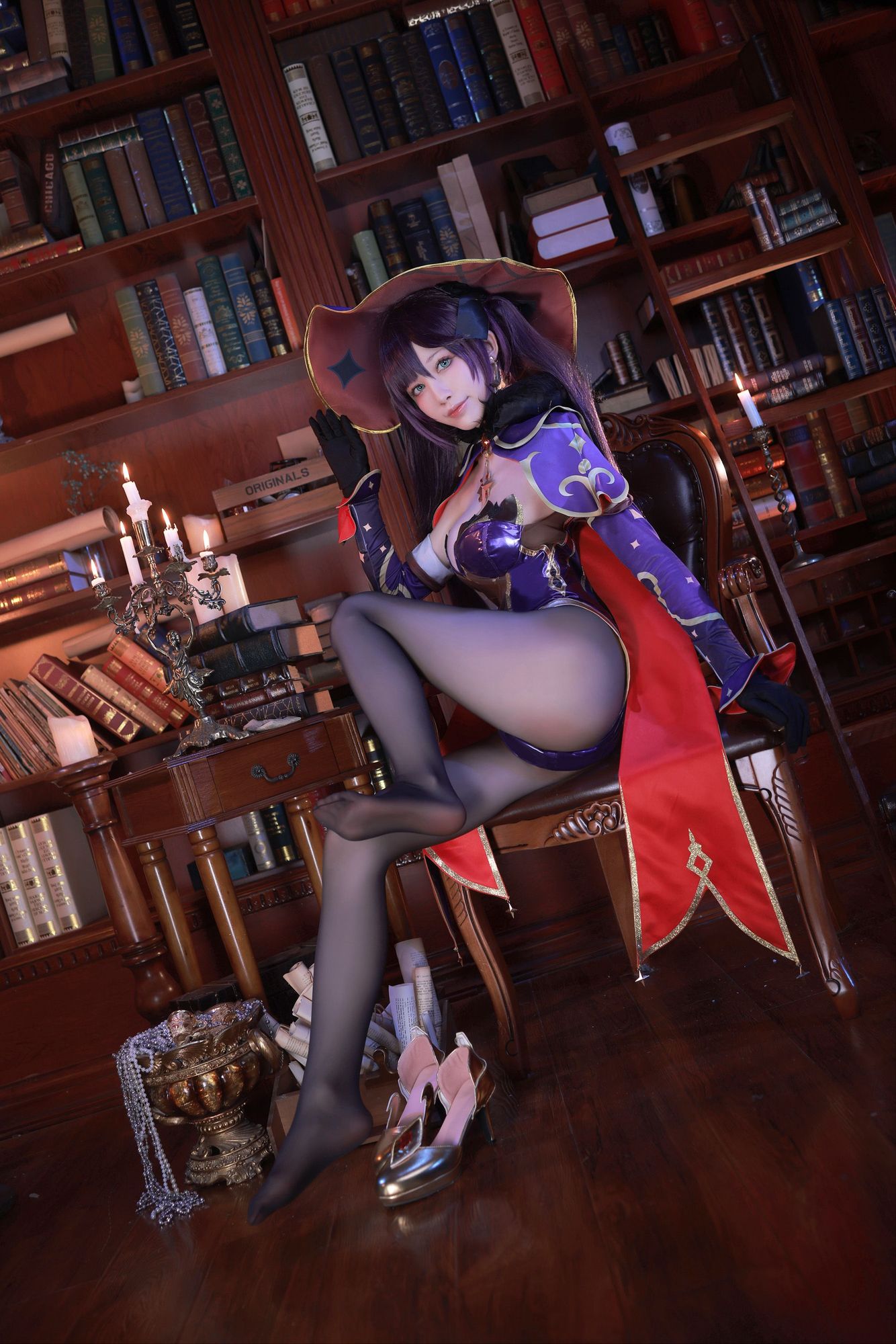 图片[23]-No.117-莫娜 [75P]-coswz-cos王者