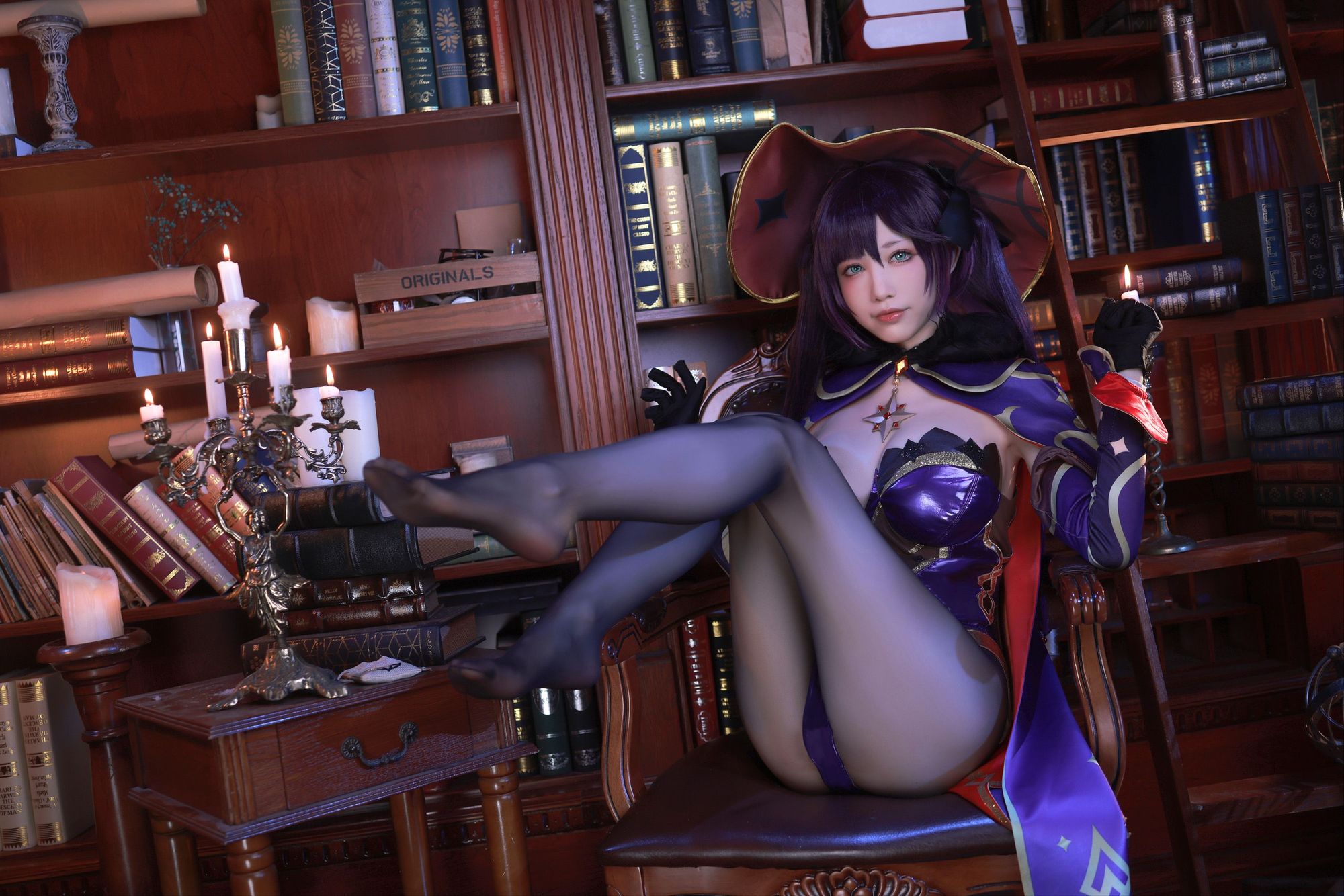 图片[24]-No.117-莫娜 [75P]-coswz-cos王者