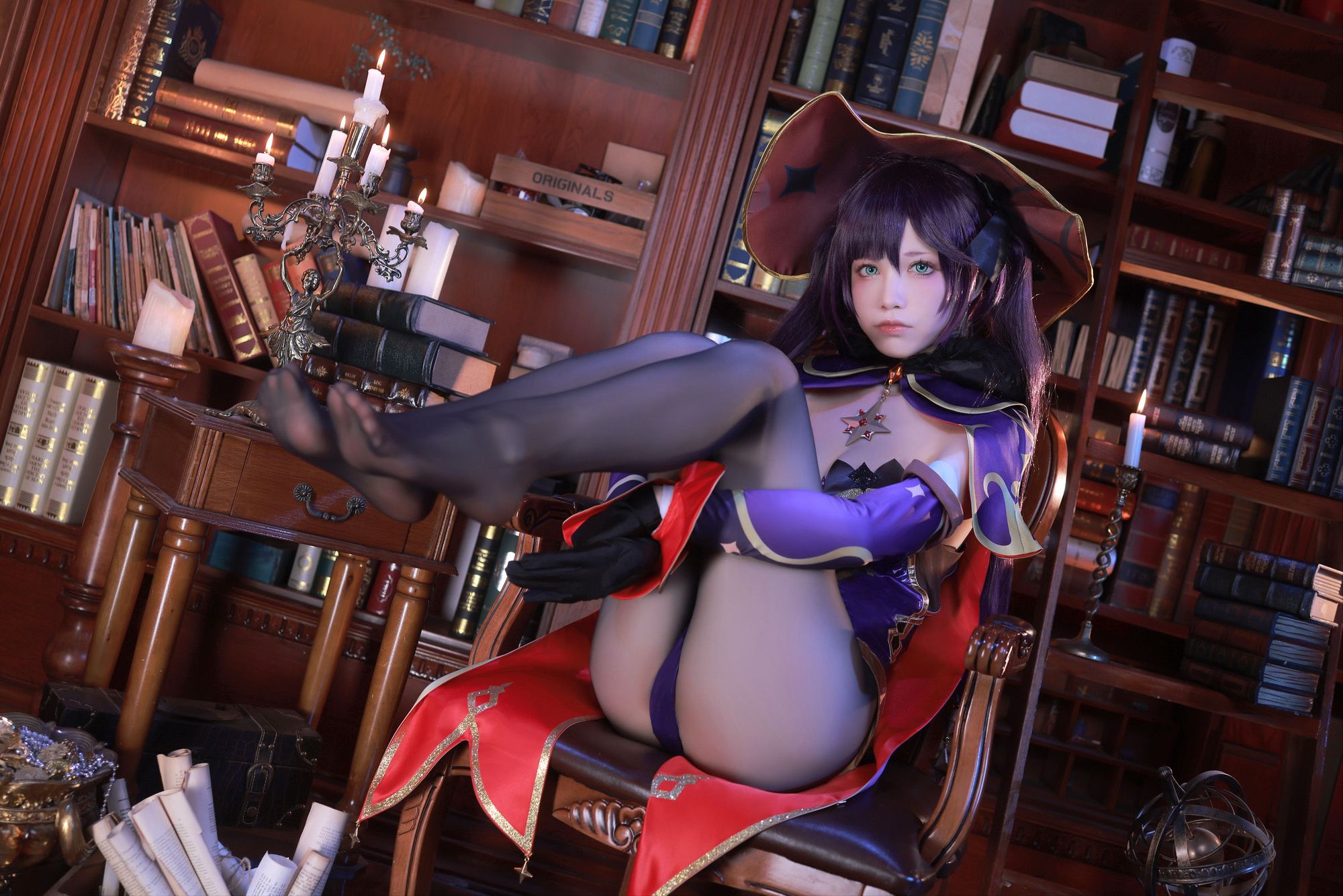 图片[25]-No.117-莫娜 [75P]-coswz-cos王者