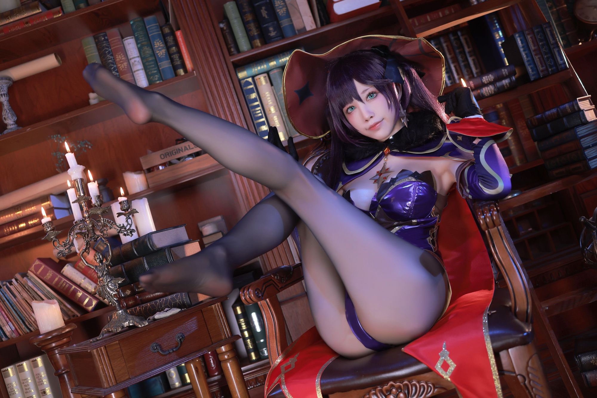 图片[26]-No.117-莫娜 [75P]-coswz-cos王者